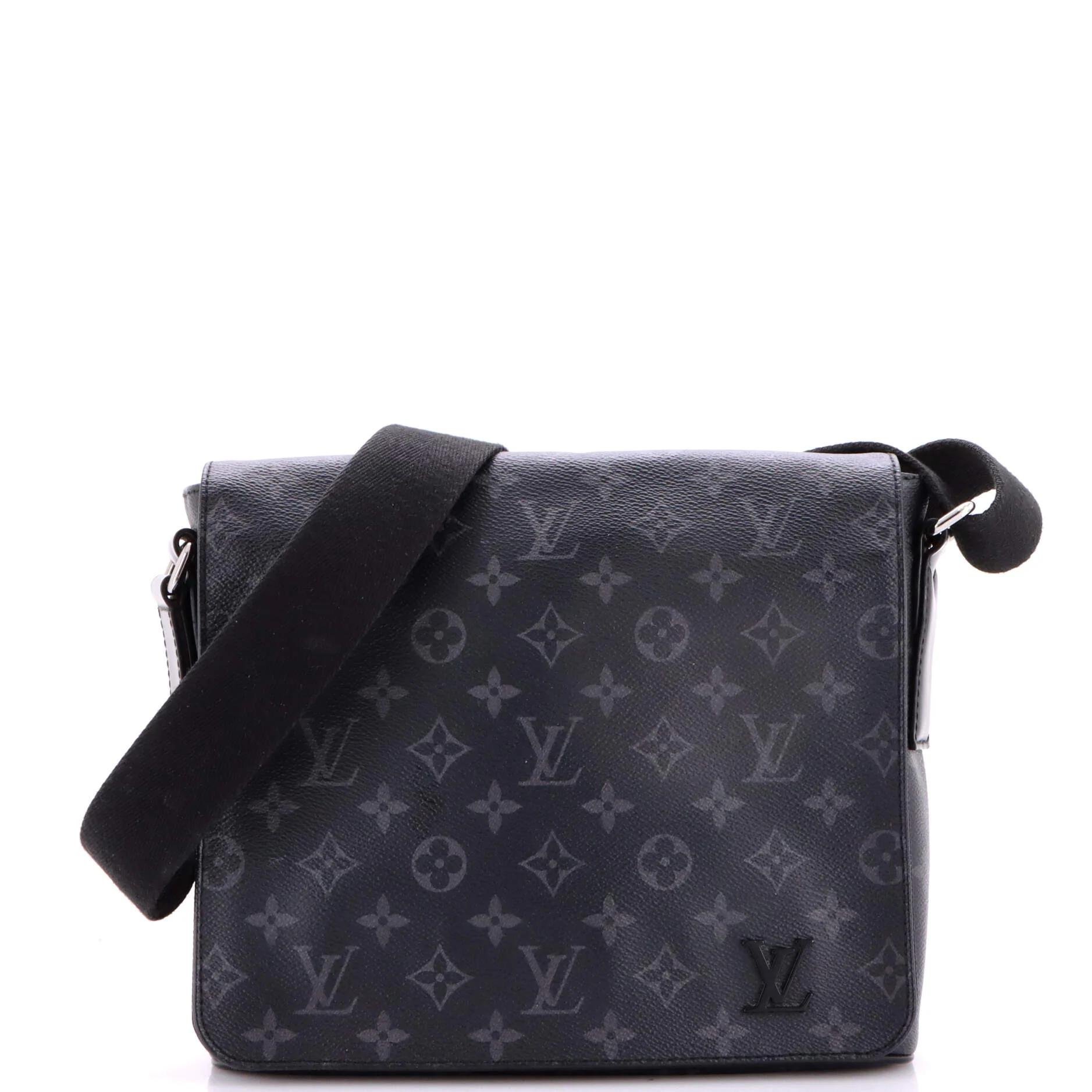 Cloth crossbody bag