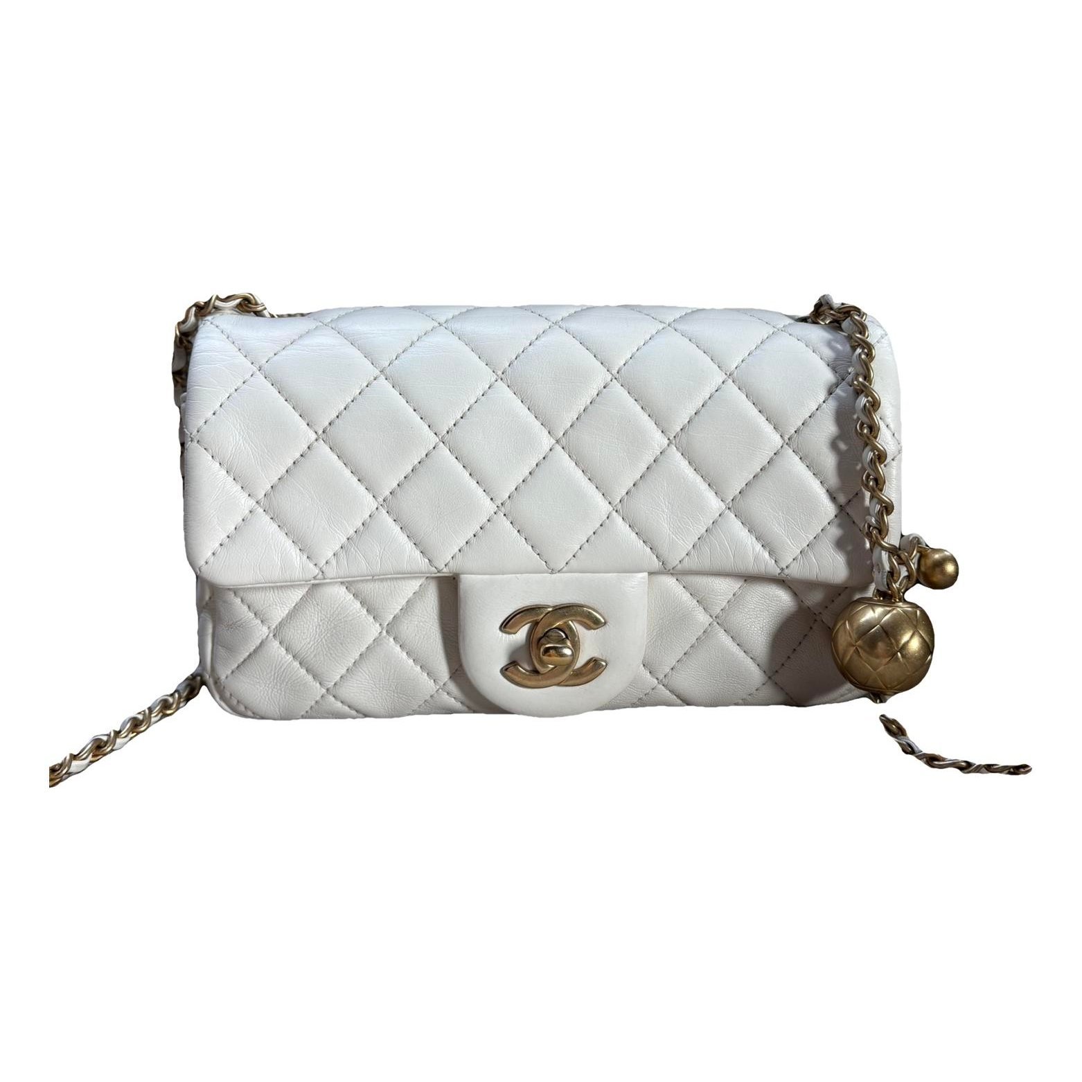 Timeless/Classique leather crossbody bag