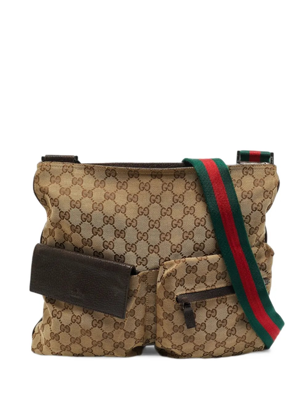 Sherry Line GG messenger bag
