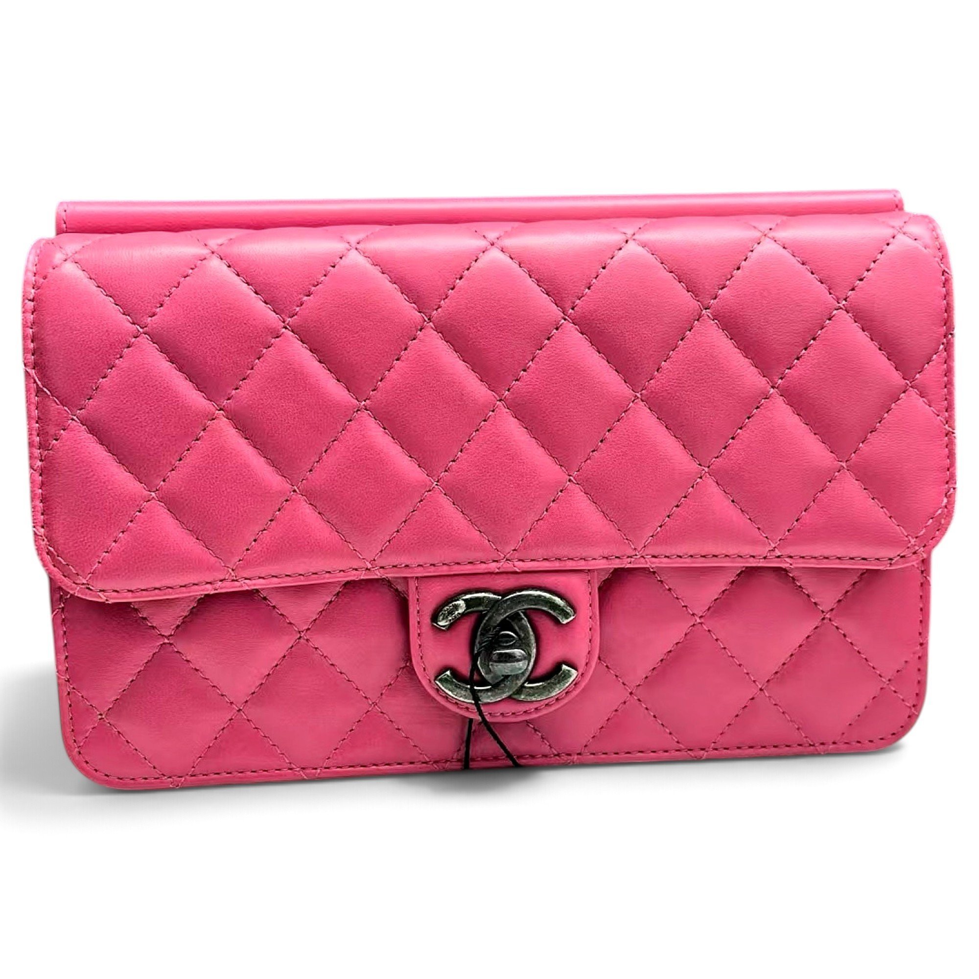 Boy leather handbag