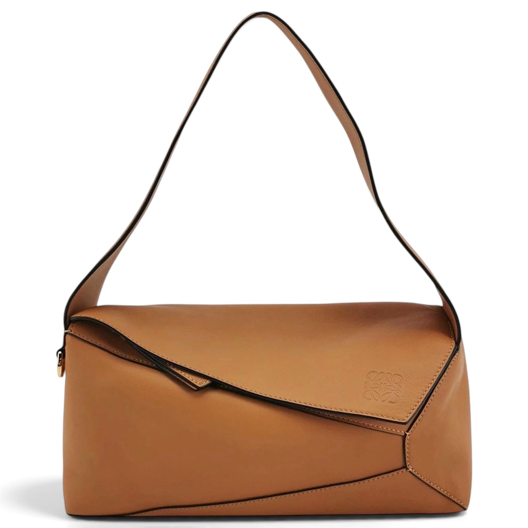 Puzzle Hobo leather handbag