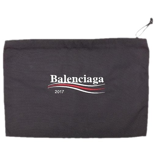 Cloth clutch bag