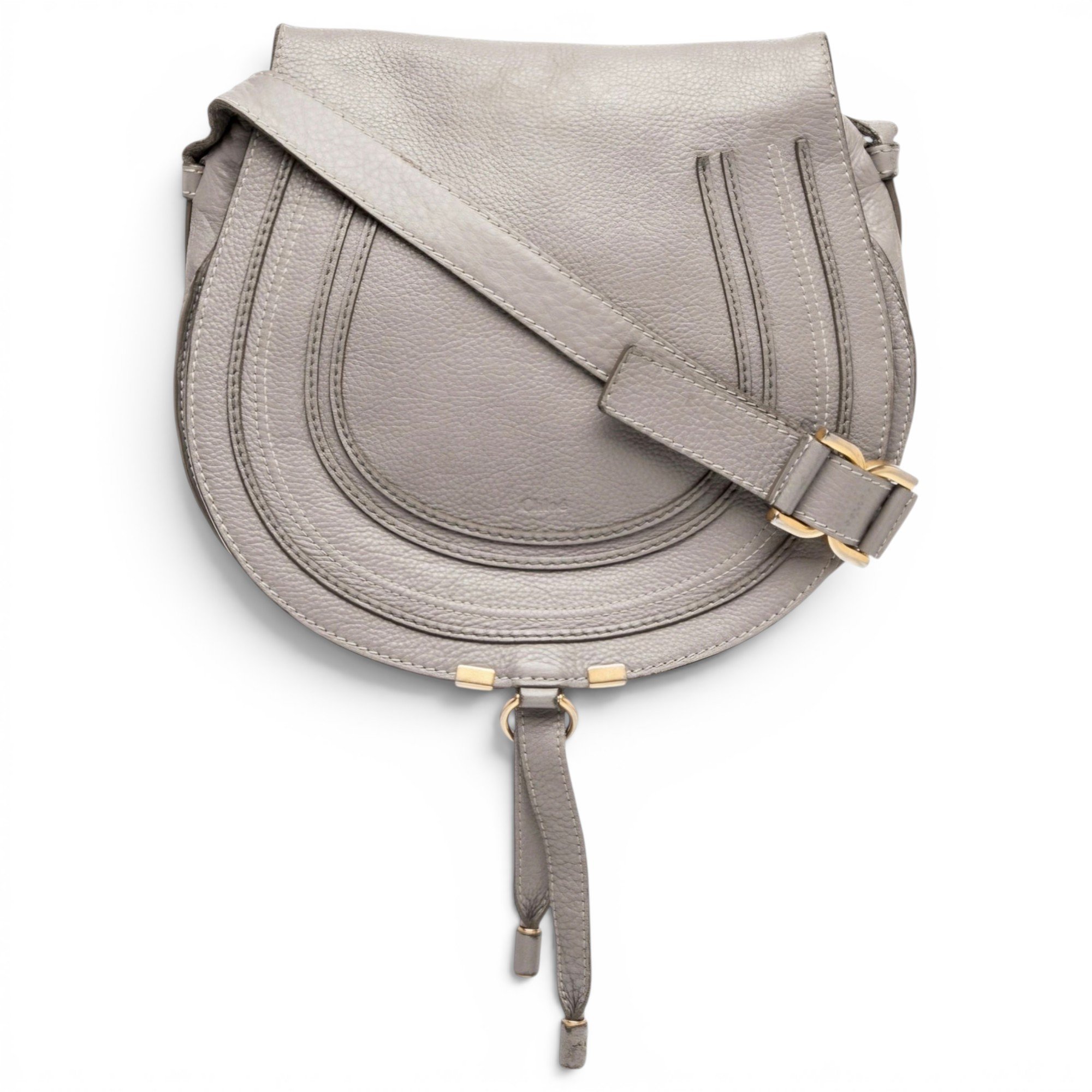 Marcie leather crossbody bag