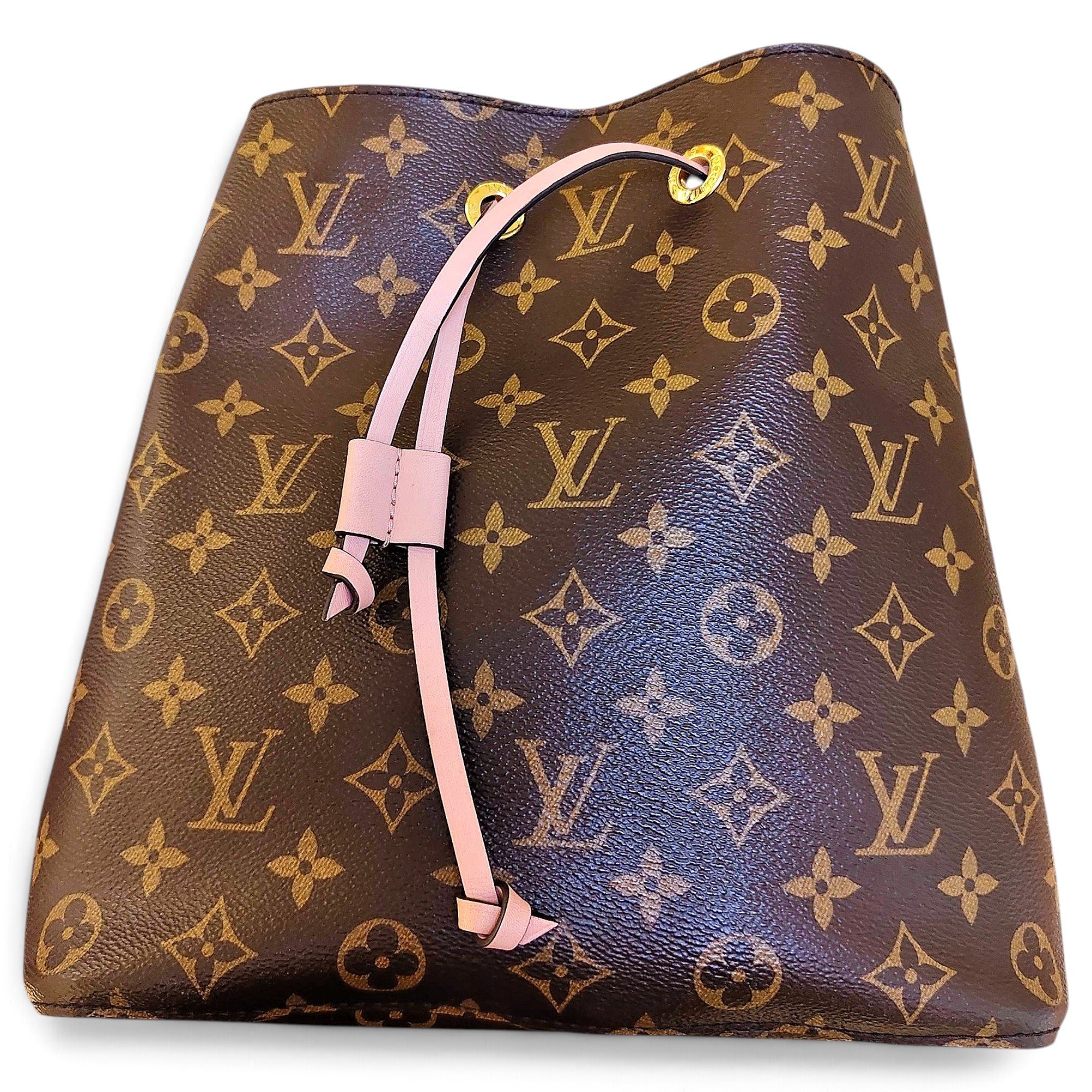 NéoNoé leather handbag