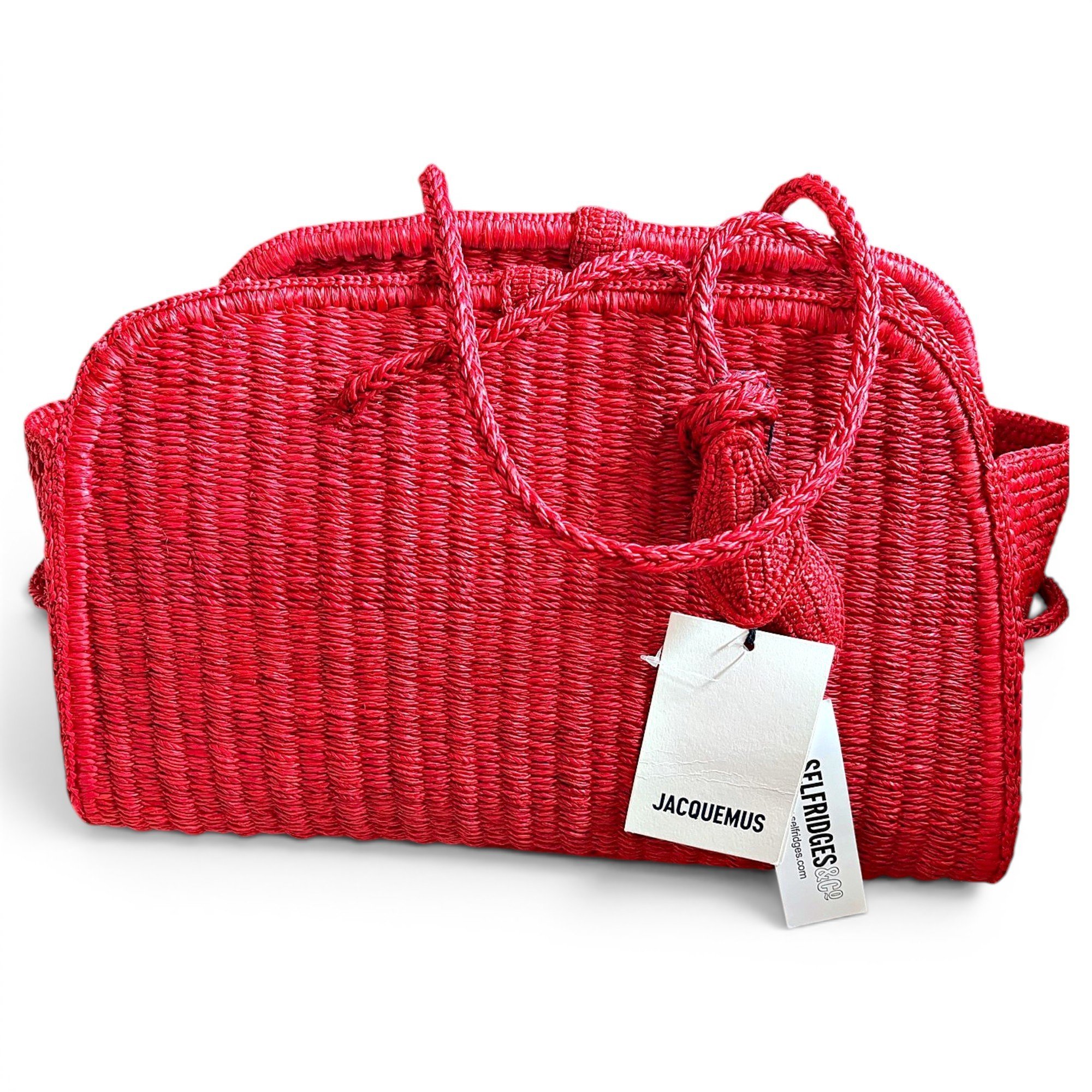 Le Grand Panier cloth tote