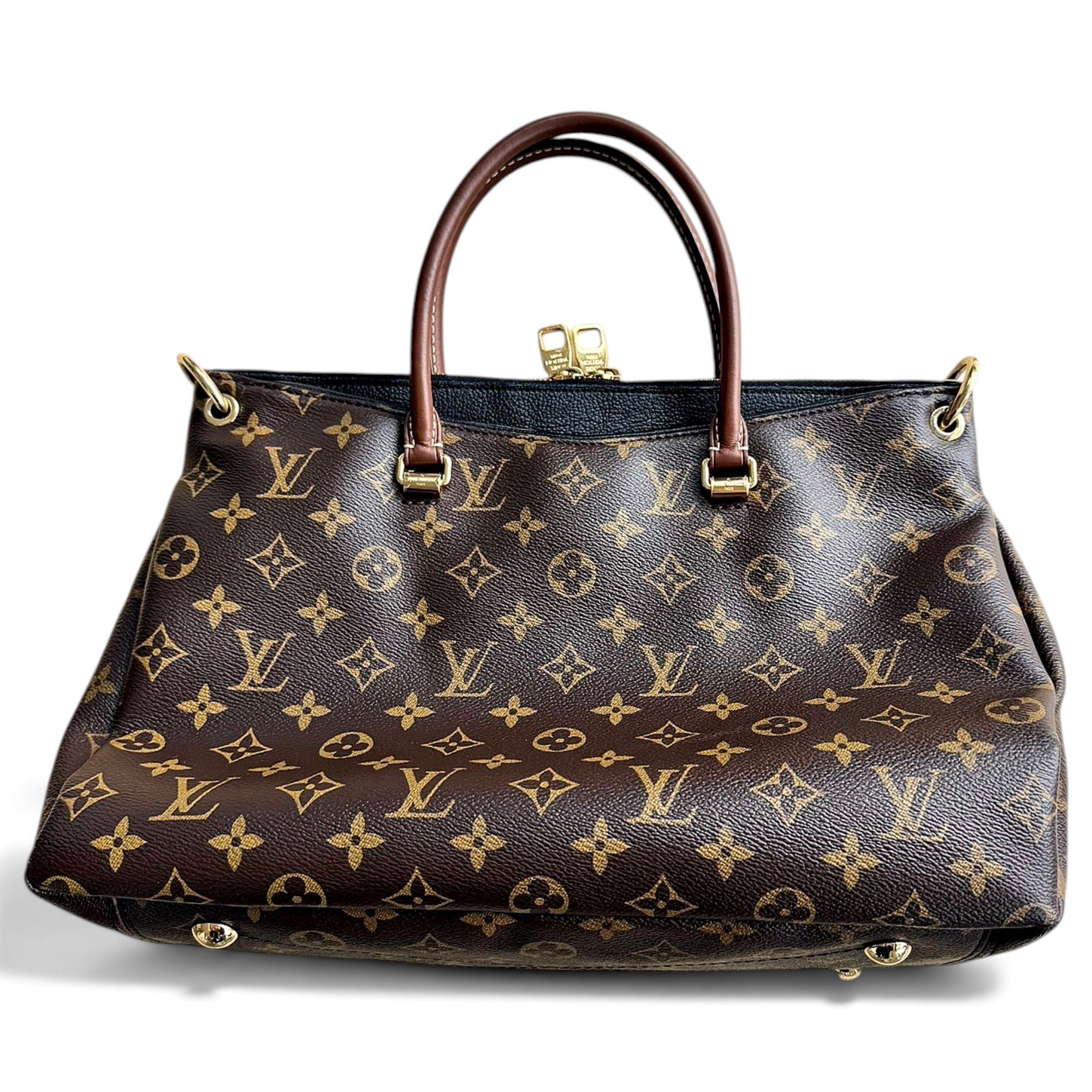 Pallas cloth handbag