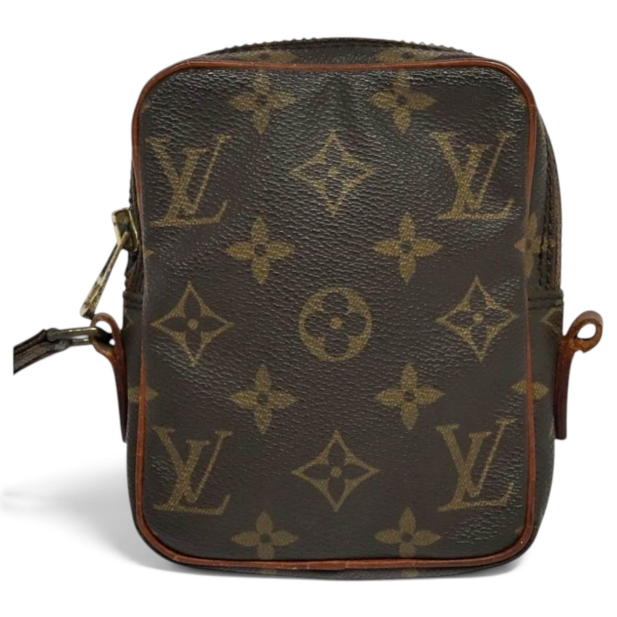 Danube leather handbag