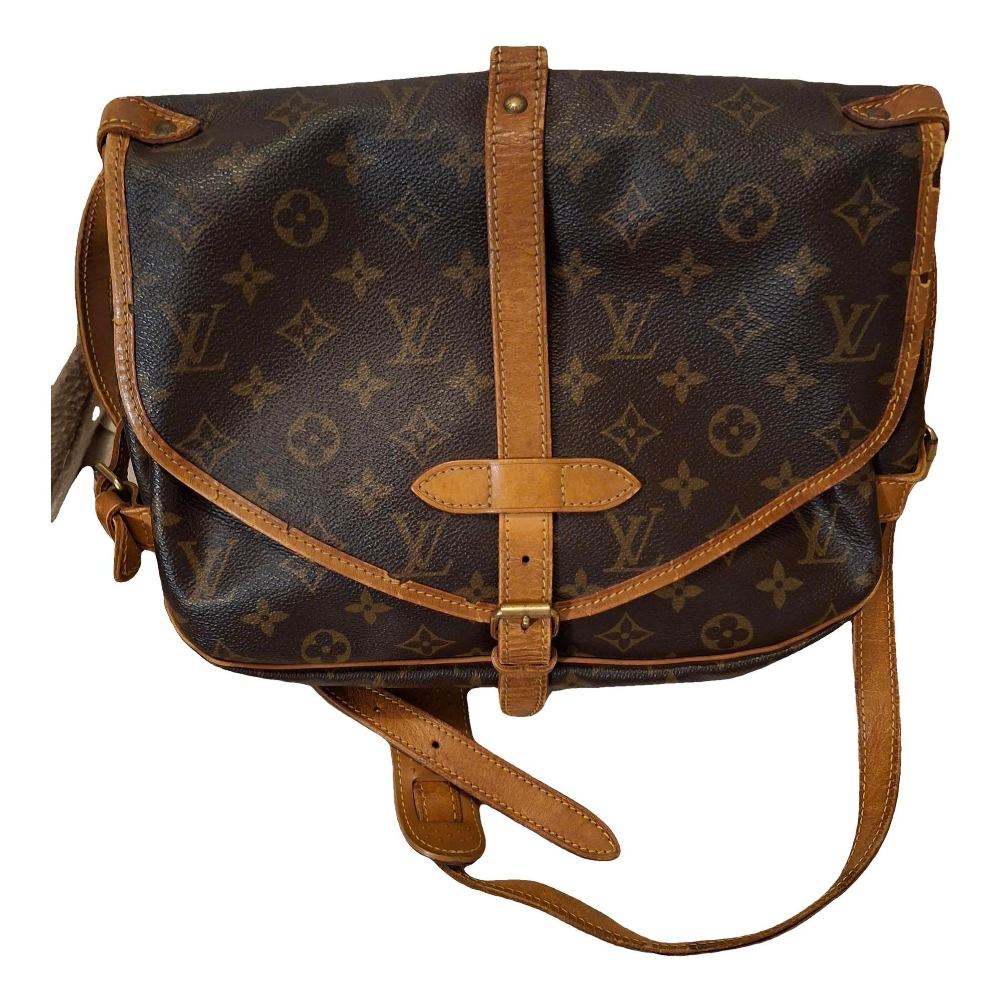 Saumur crossbody bag