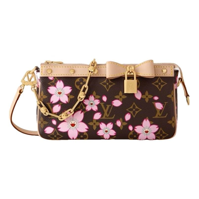 Pochette Accessoire cloth handbag