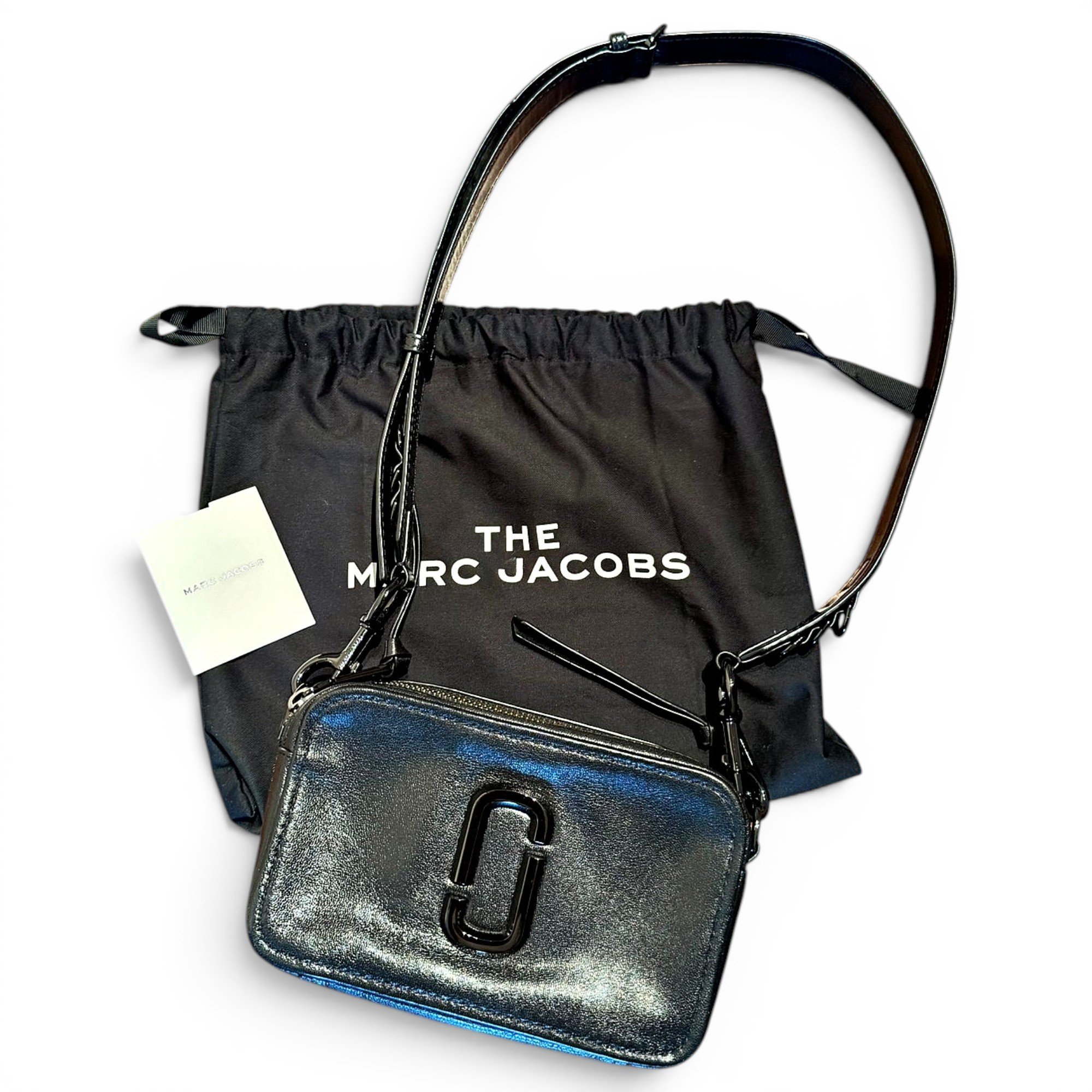 The Softshot leather crossbody bag