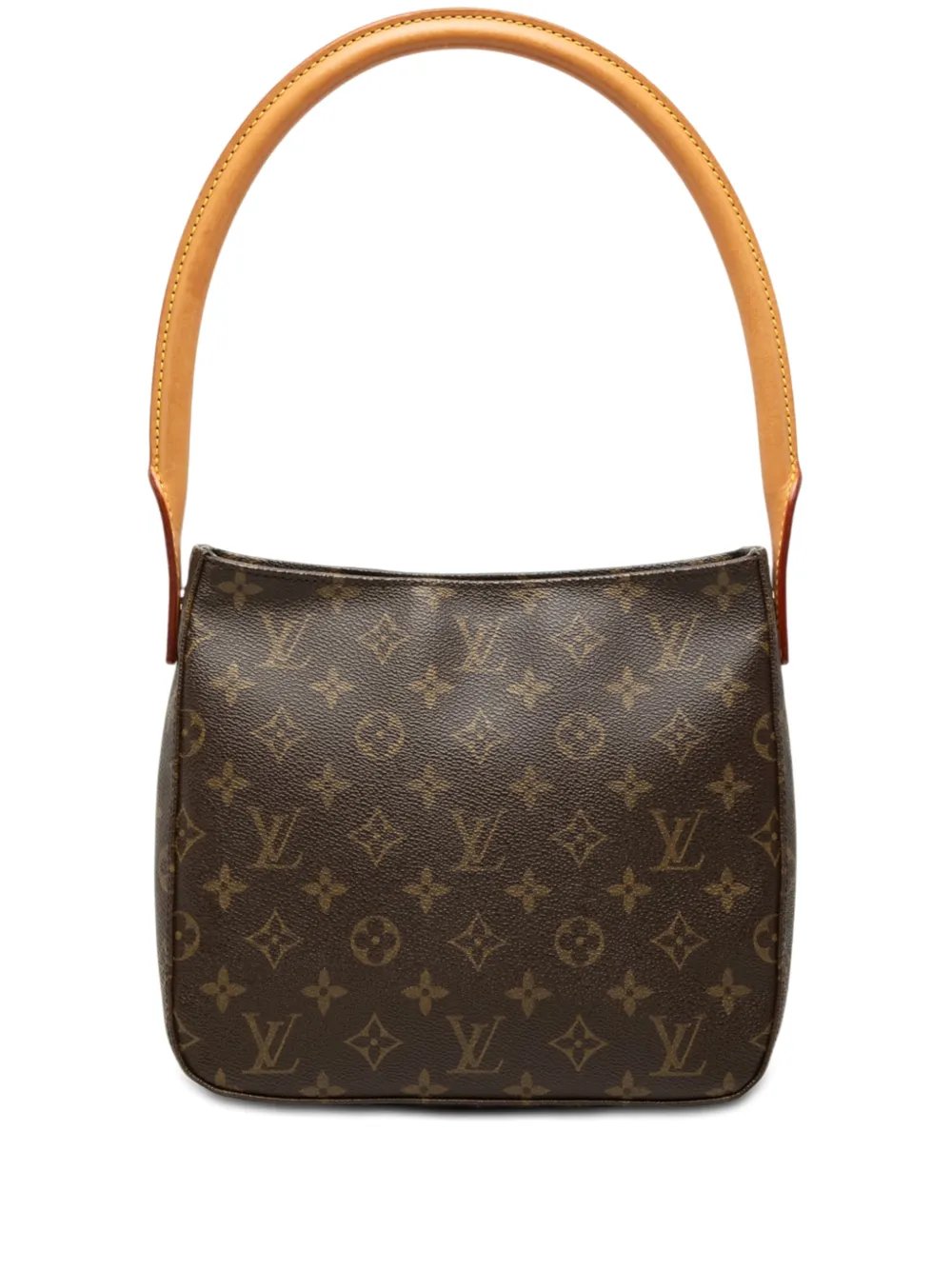 2001 Monogram Looping MM shoulder bag