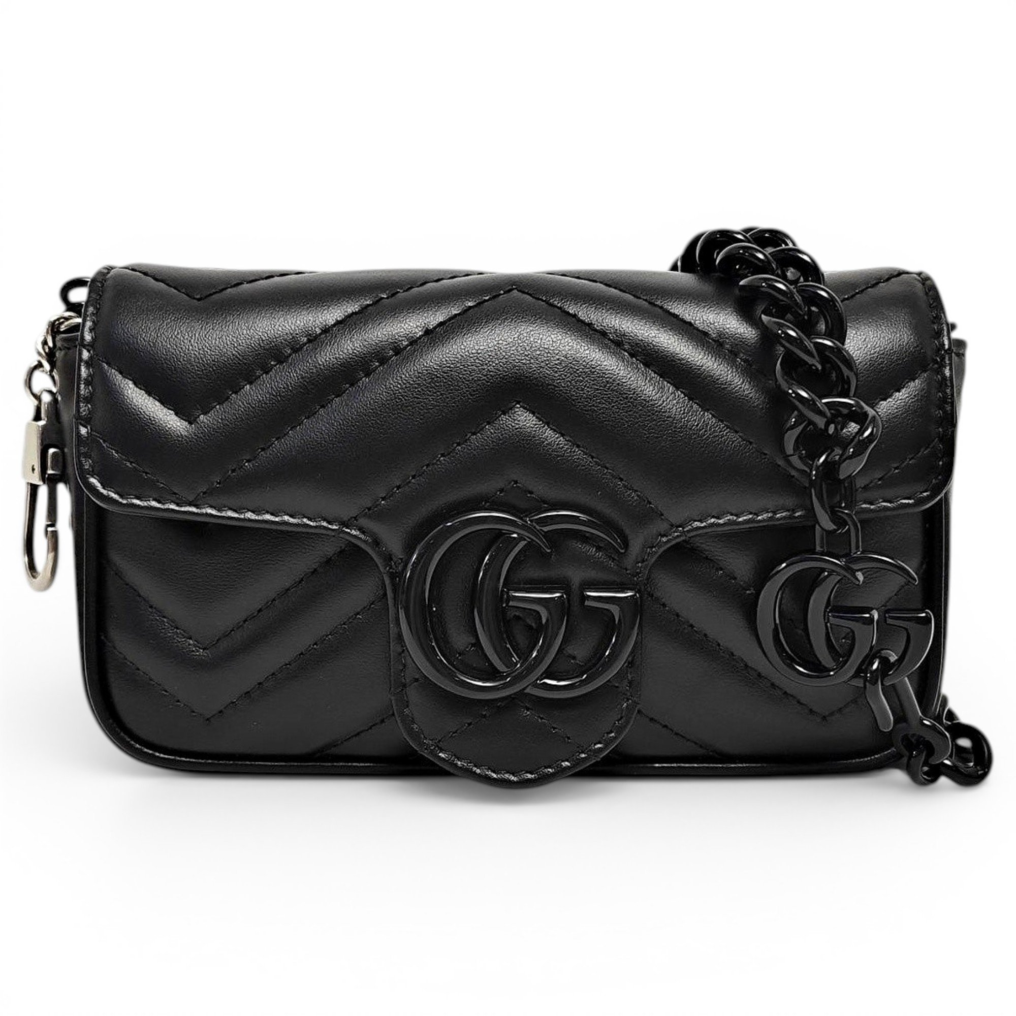 GG Marmont leather handbag