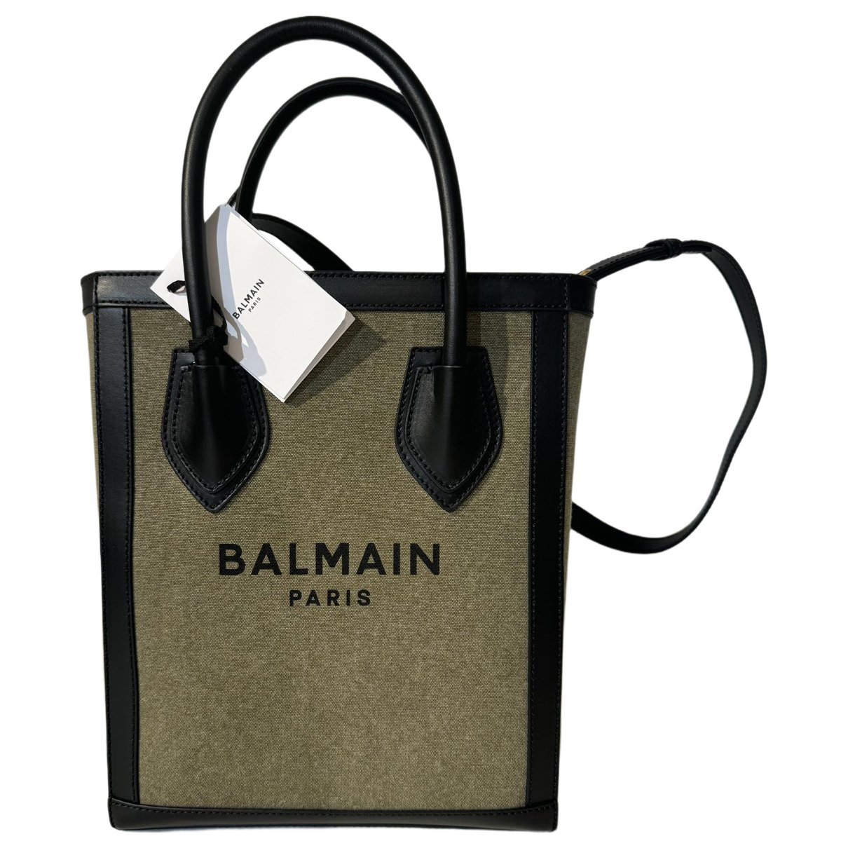 Balmain Leather handbag