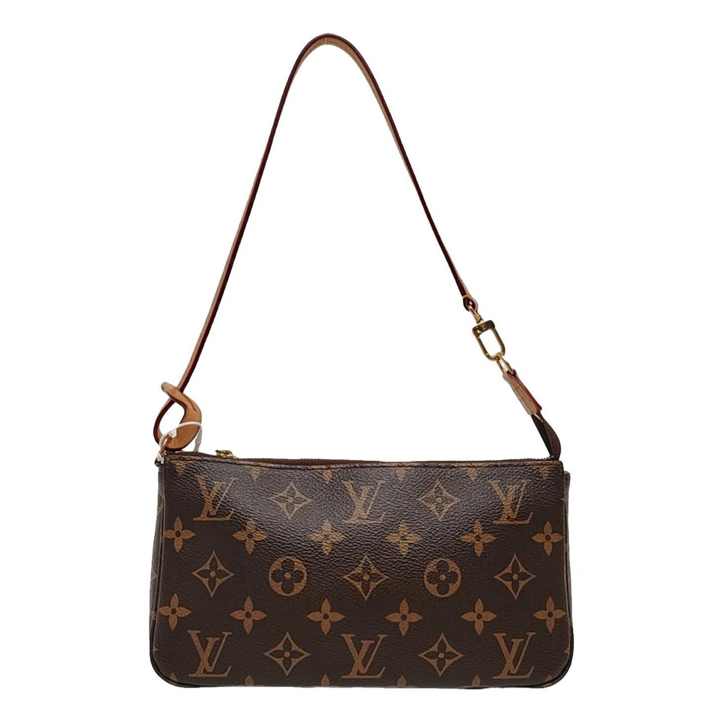 Maxi Multi Pochette Accessoires leather handbag