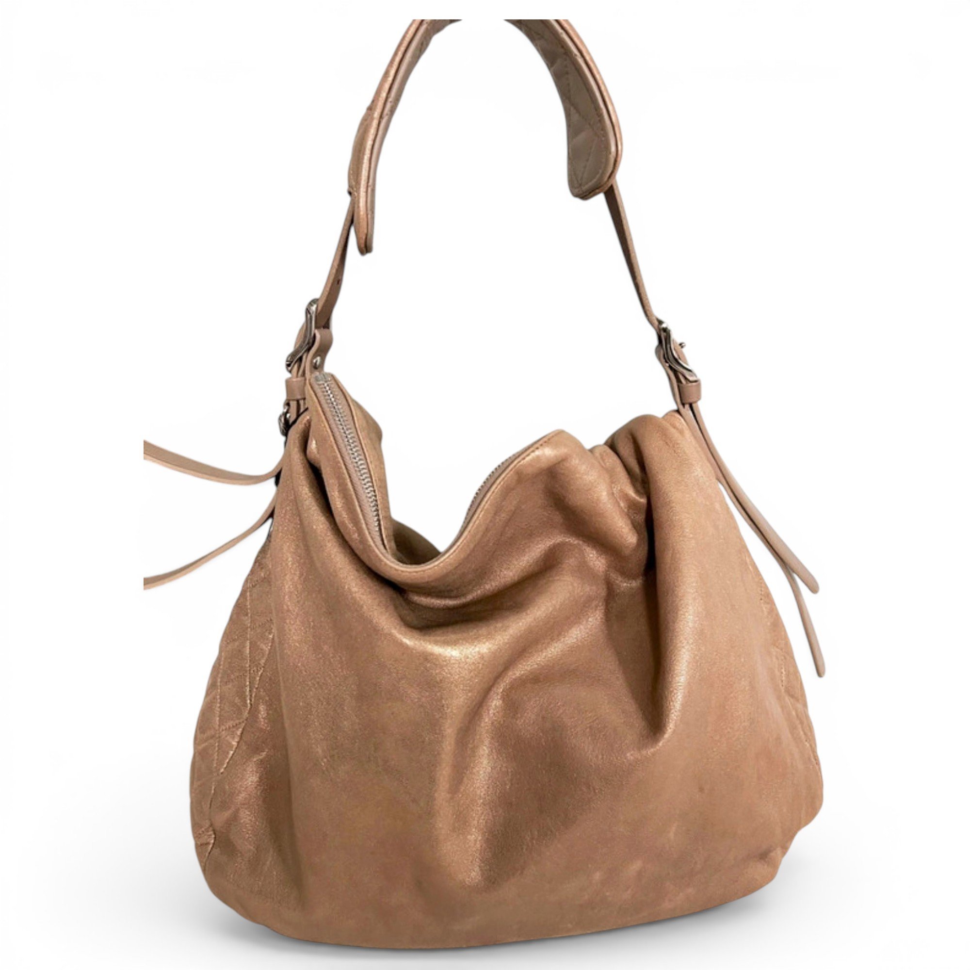 Jimmy Choo Leather handbag
