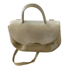 Polene Numéro un leather handbag