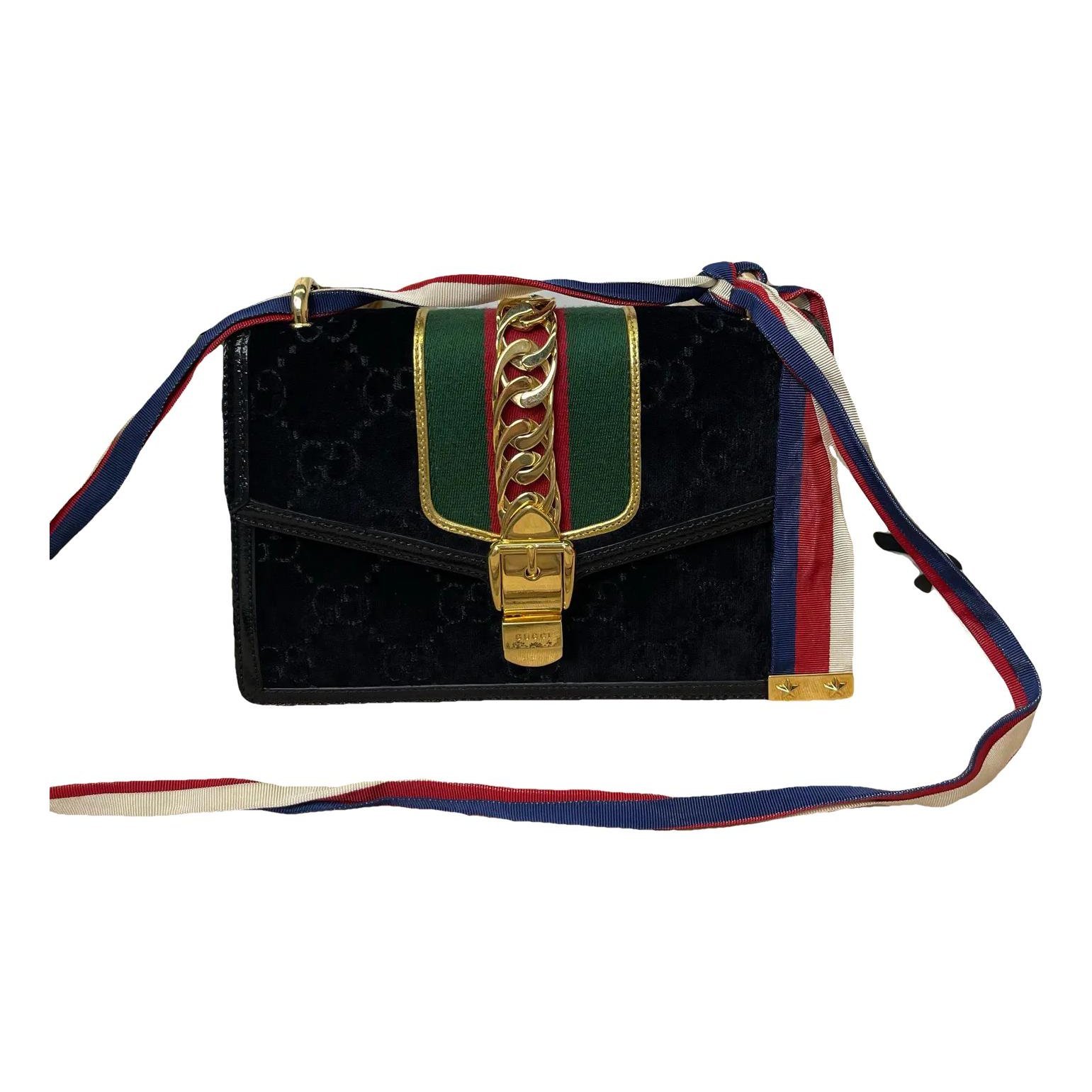 Sylvie leather handbag