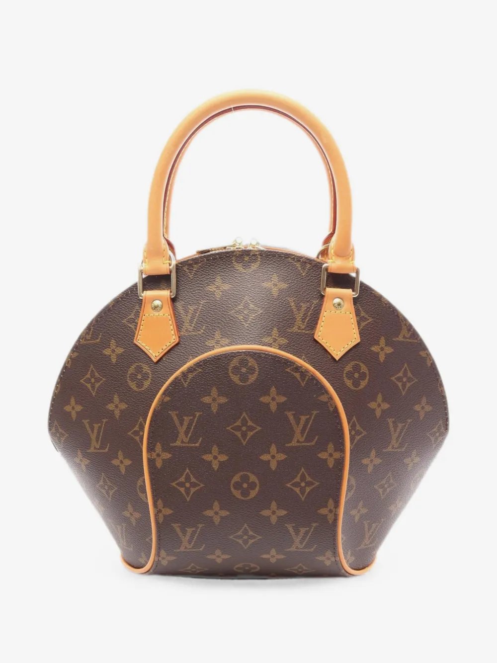 2001 PM Ellipse monogram handbag