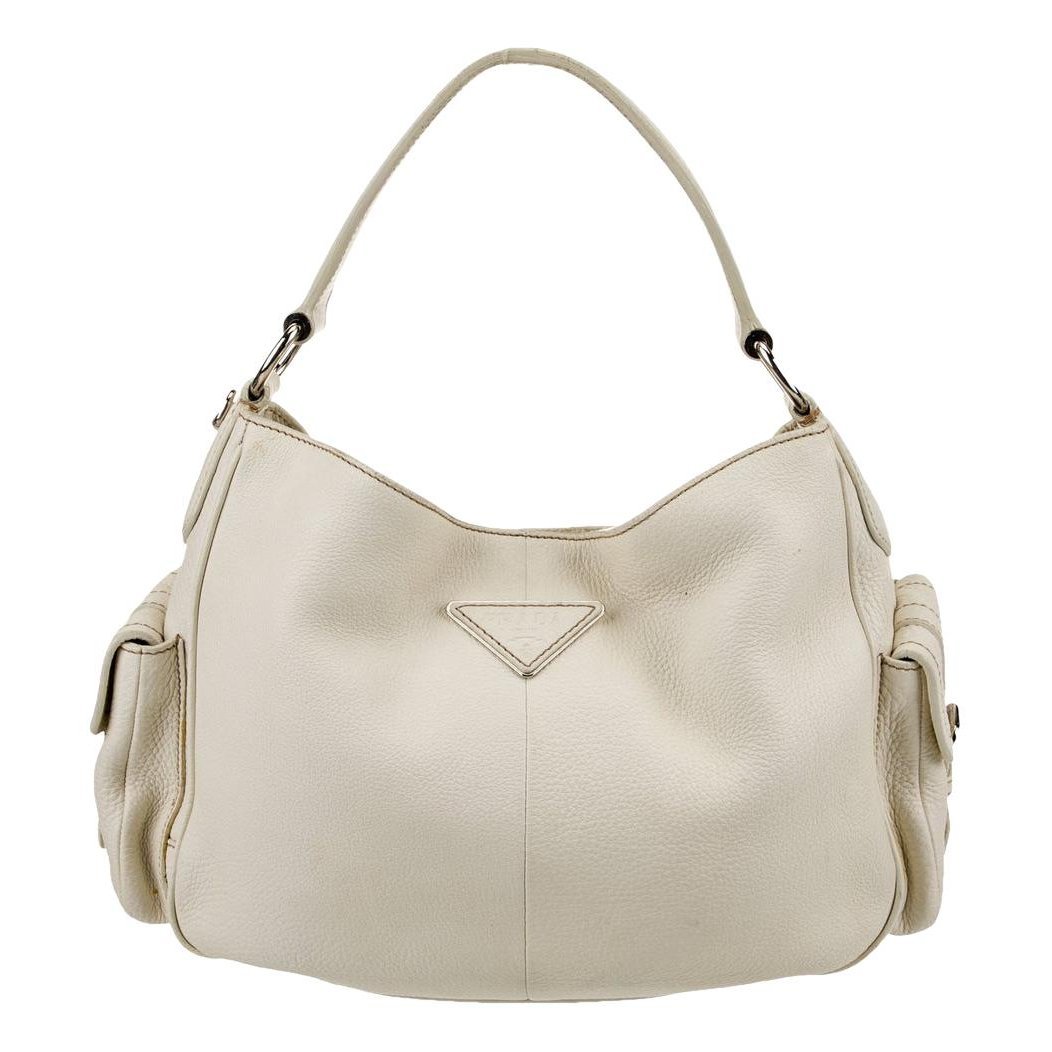Aimée leather handbag
