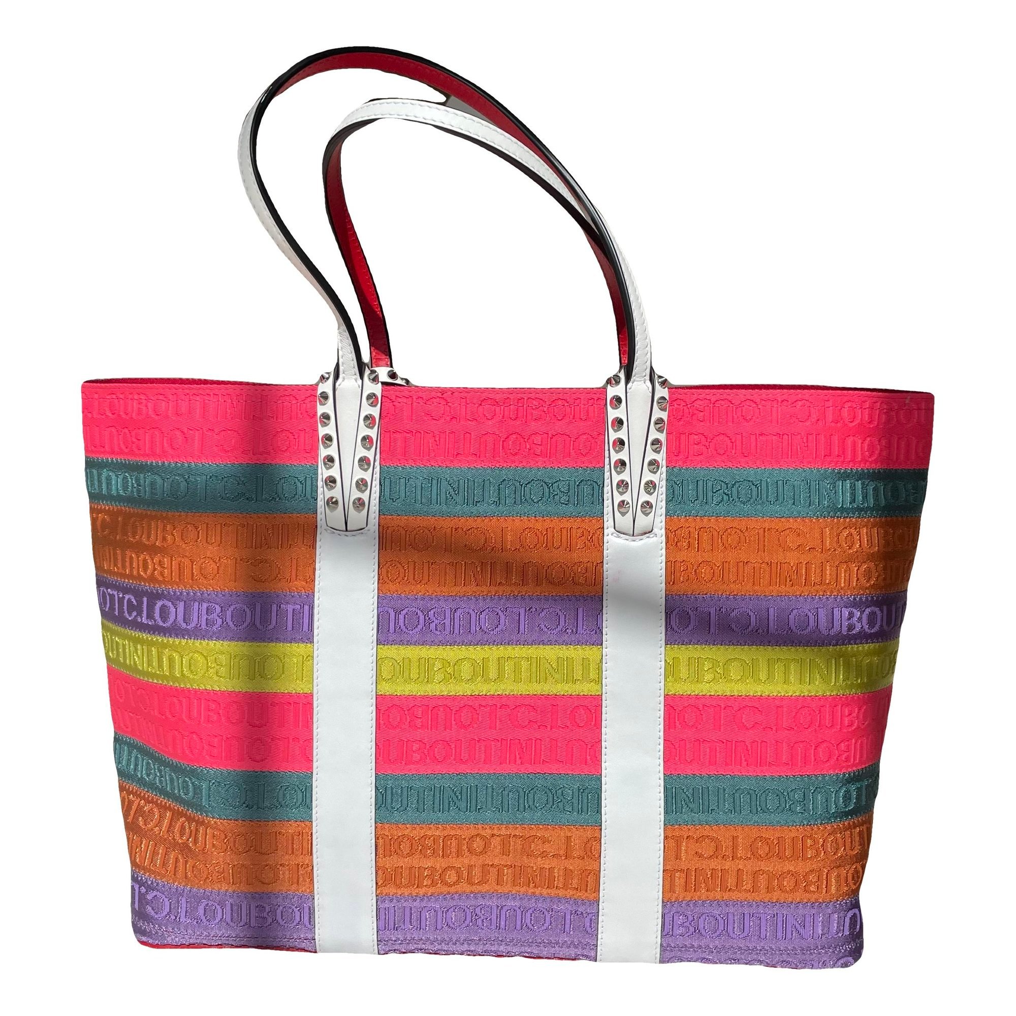 Cabata leather handbag