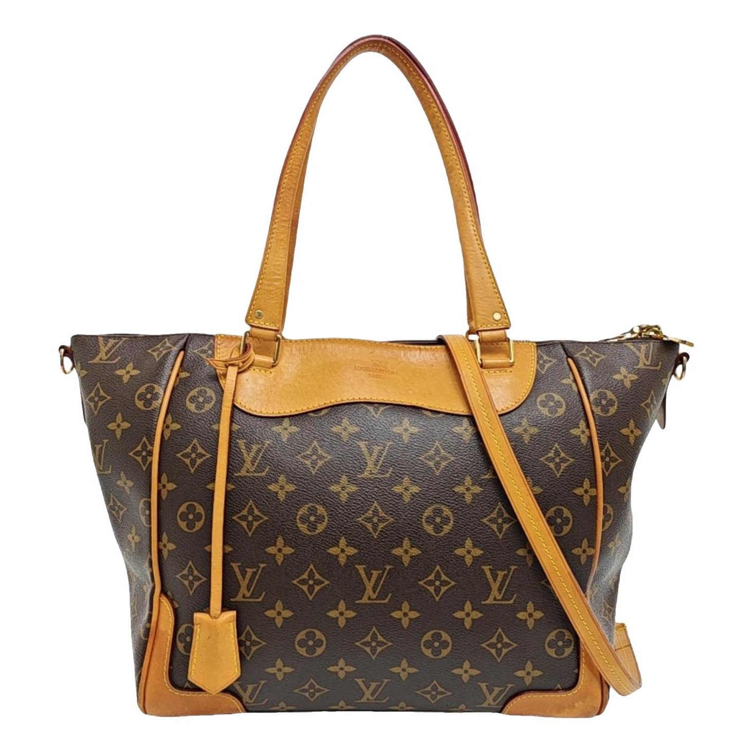 Estrela leather handbag