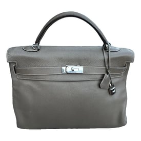 Hermes Kelly 40 Handbag Togo Leather