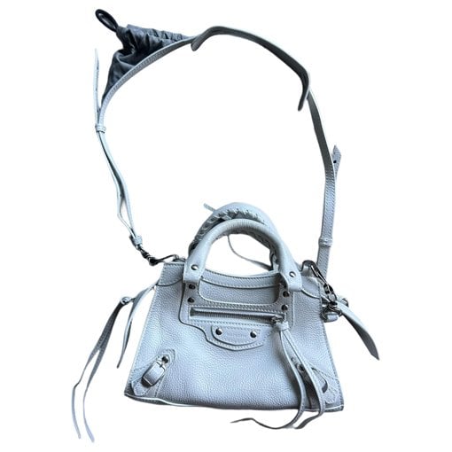 Neo Classic leather crossbody bag