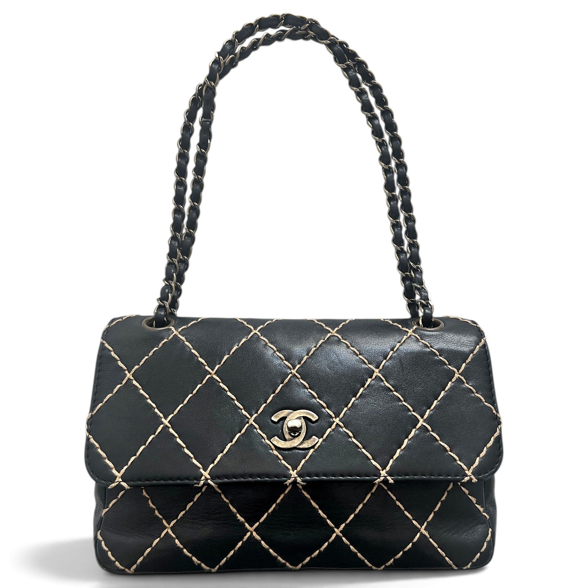 Diana leather crossbody bag