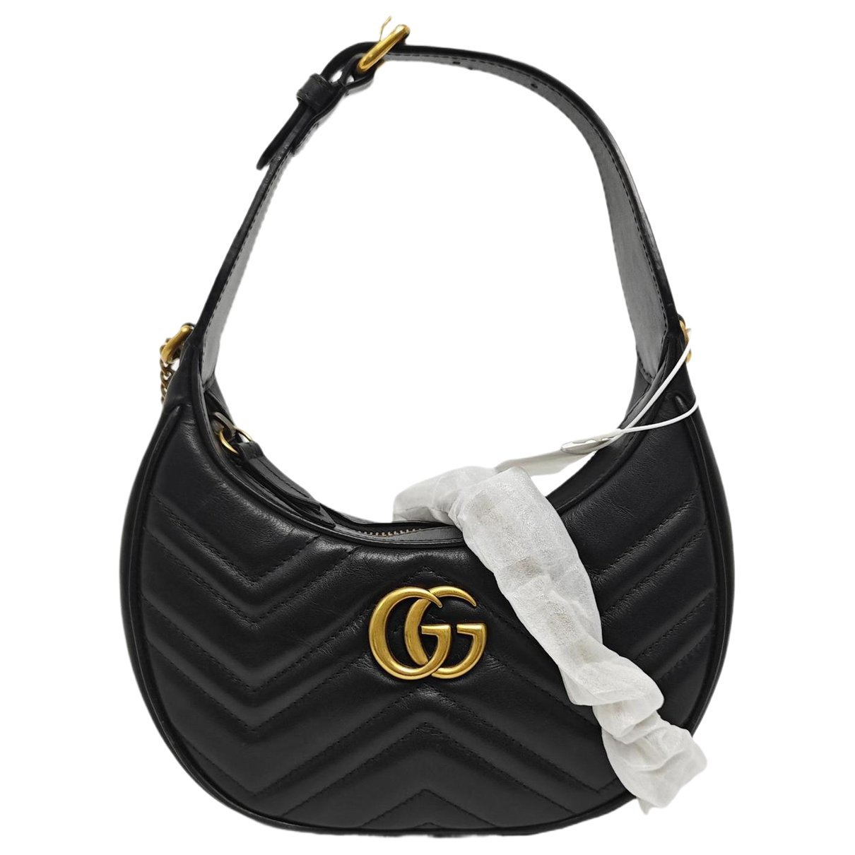 GG Marmont leather mini bag