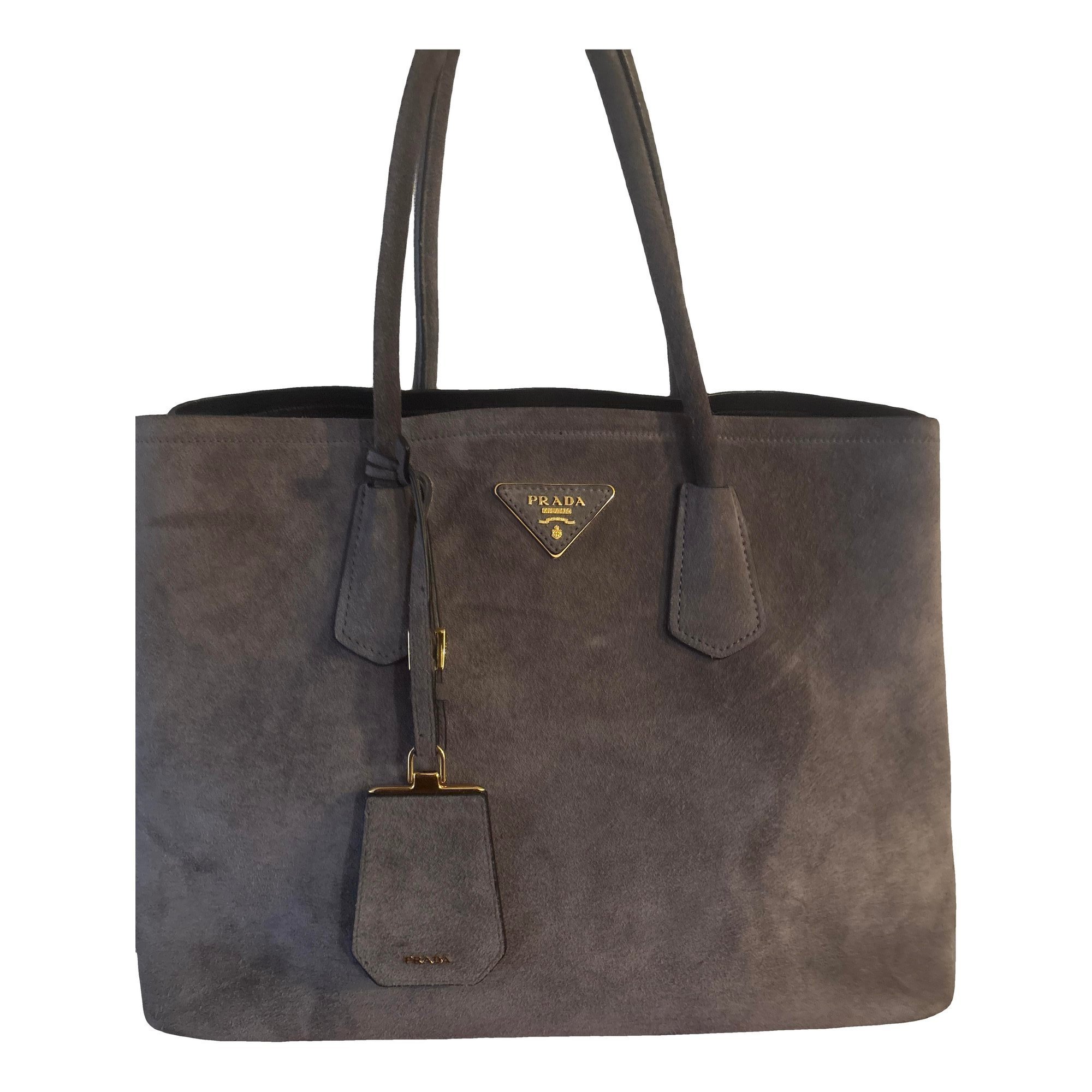 Double handbag