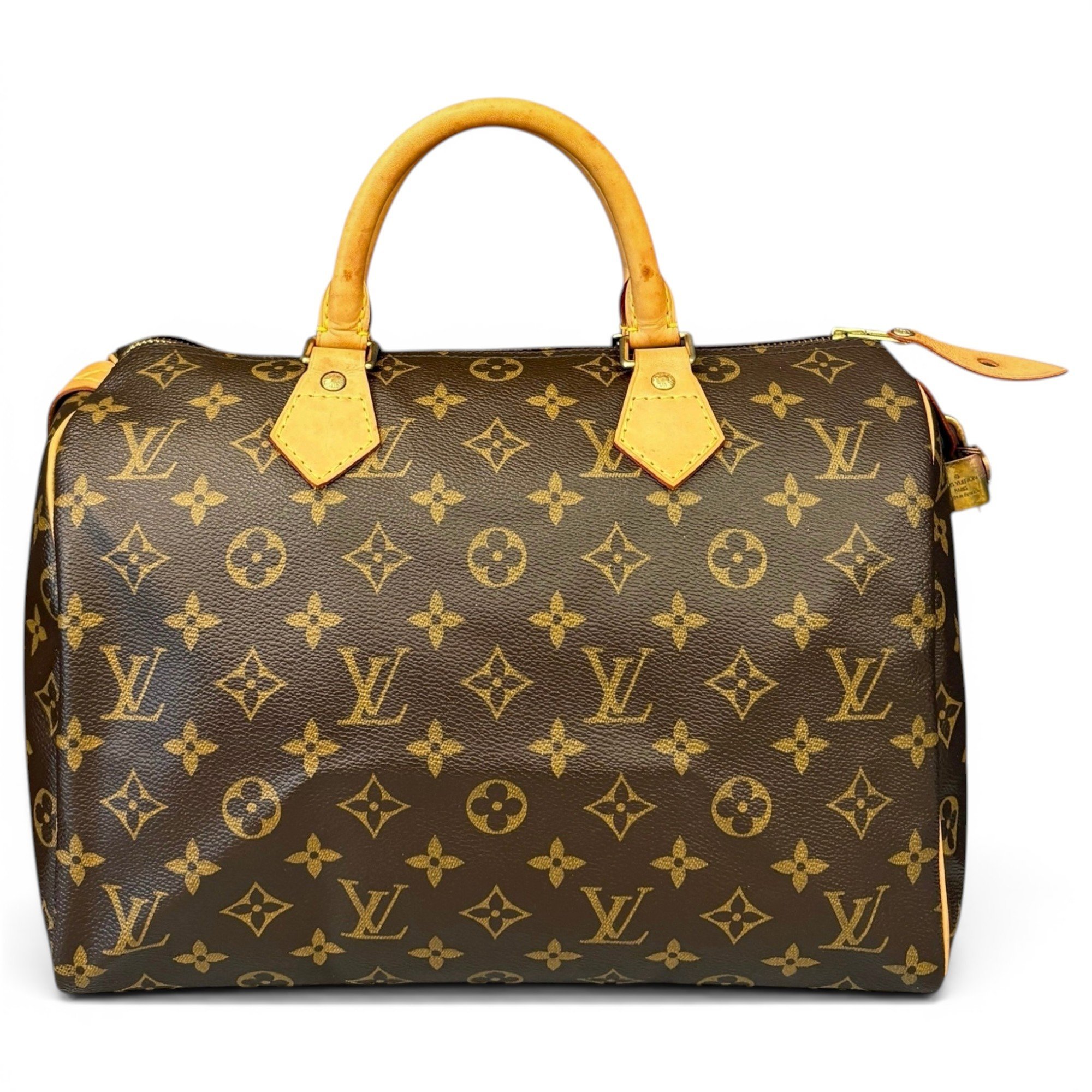 Speedy cloth handbag