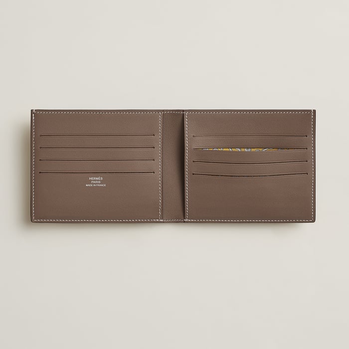Citizen Twill Compact Card Holder