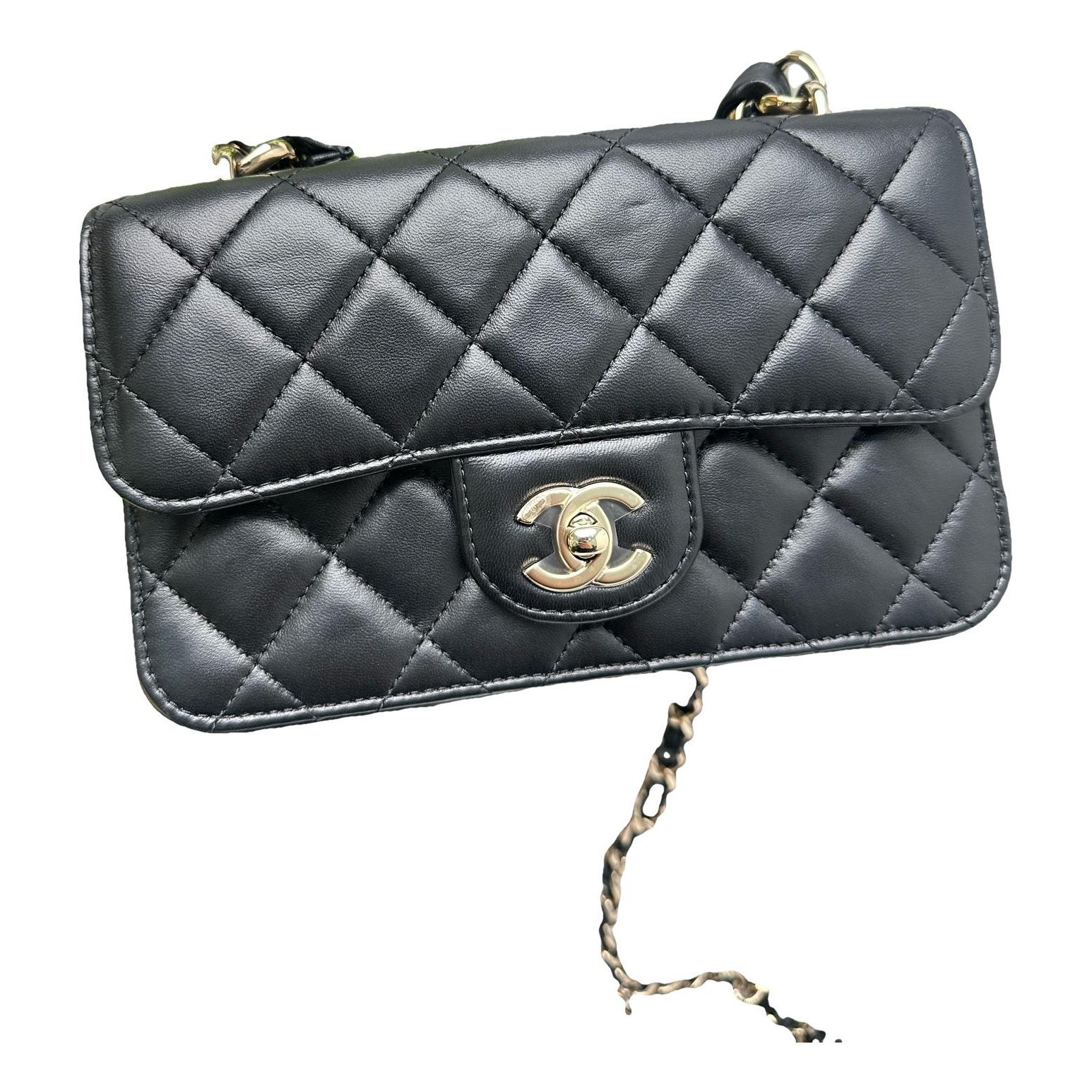 Timeless/Classique leather crossbody bag