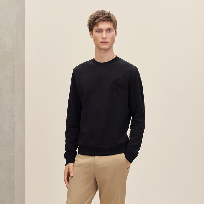 Noir C.d.s. Crewneck Sweater