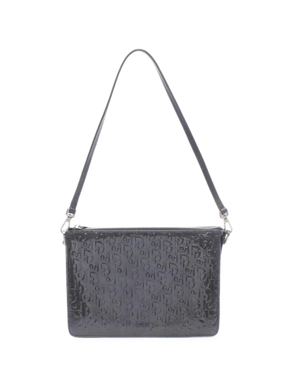Dior 2010s Trotter shoulder bag