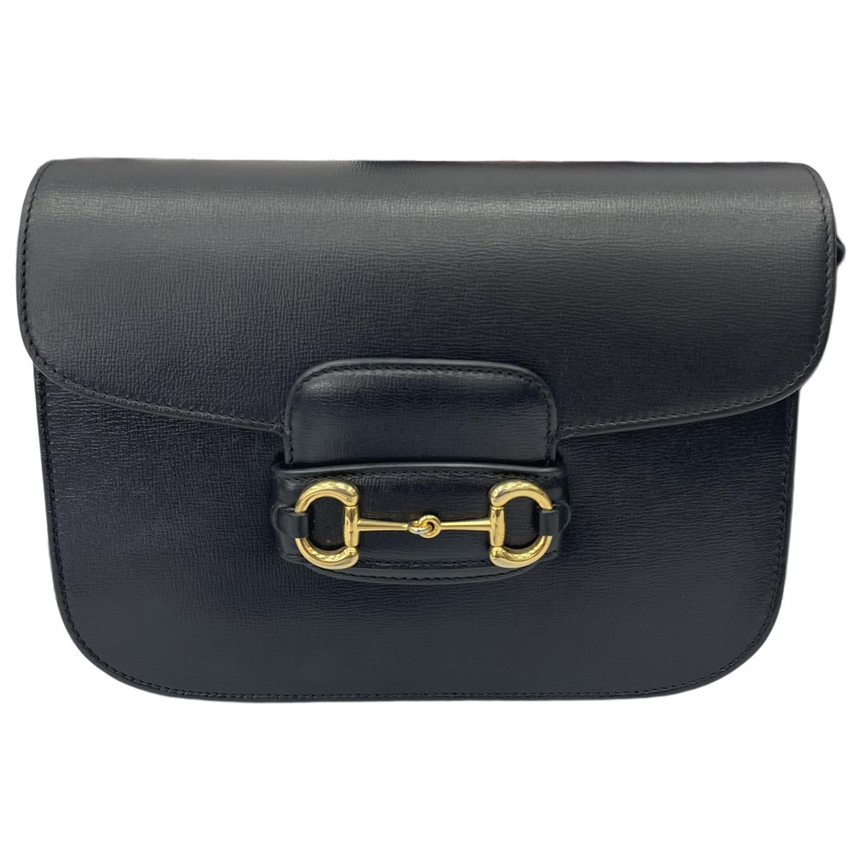 Horsebit 1955 leather handbag