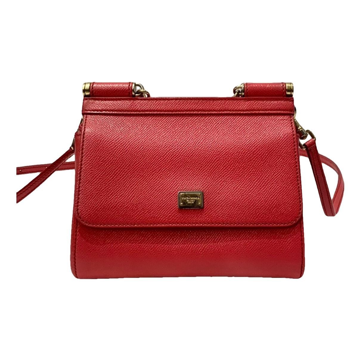 Sicily leather handbag