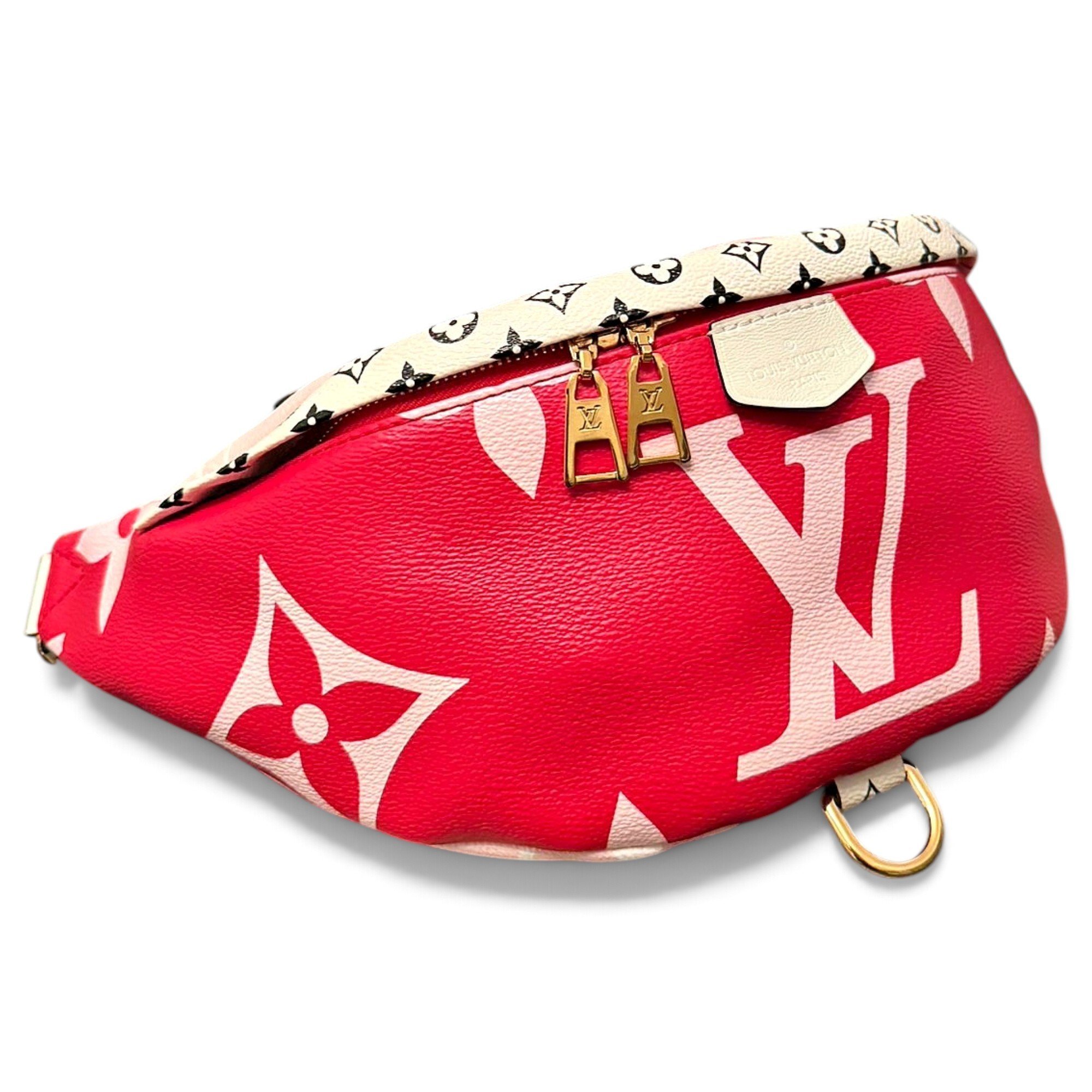 Bum Bag / Sac Ceinture cloth crossbody bag