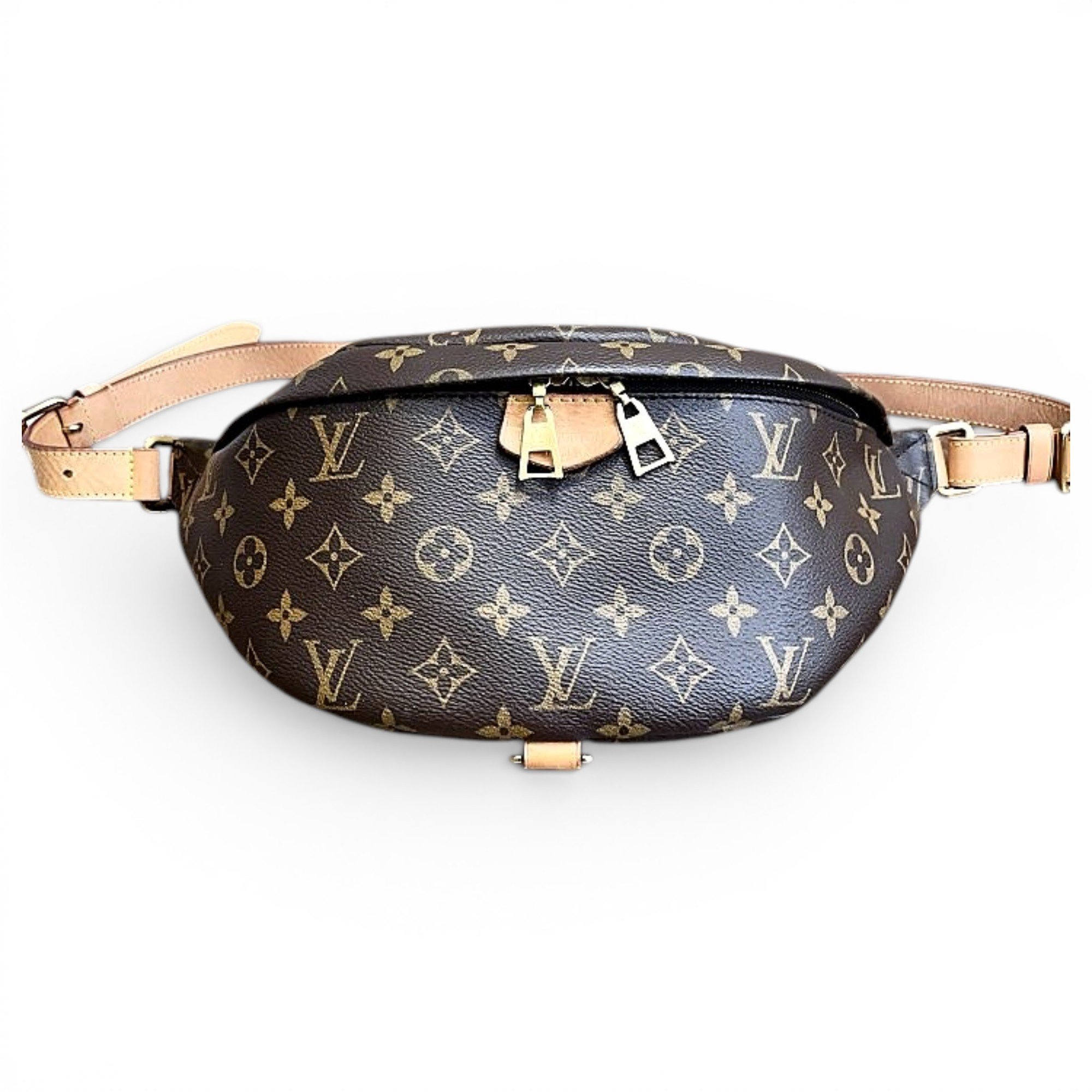 Louis Vuitton Bum Bag / Sac Ceinture leather crossbody bag