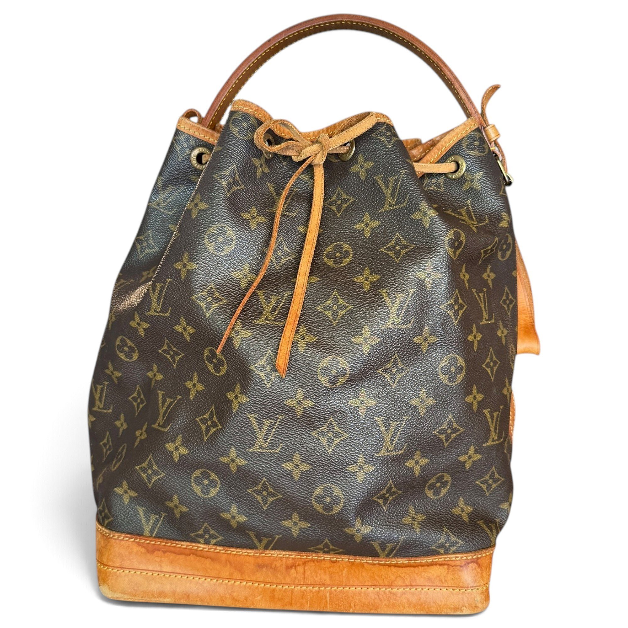 Noé cloth crossbody bag