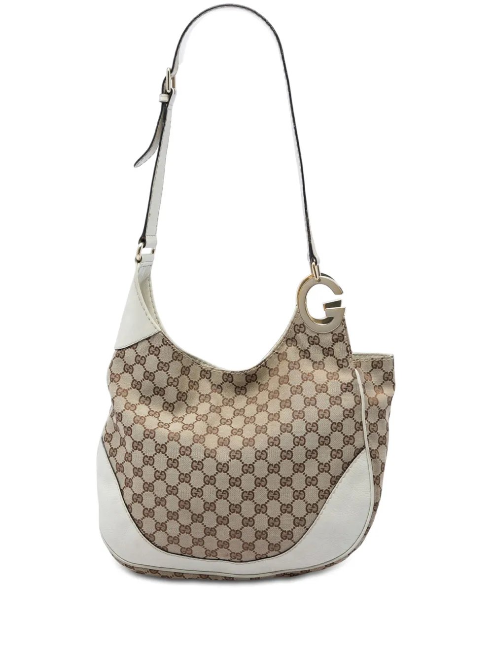 2016-2026 GG Canvas Charlotte crossbody bag