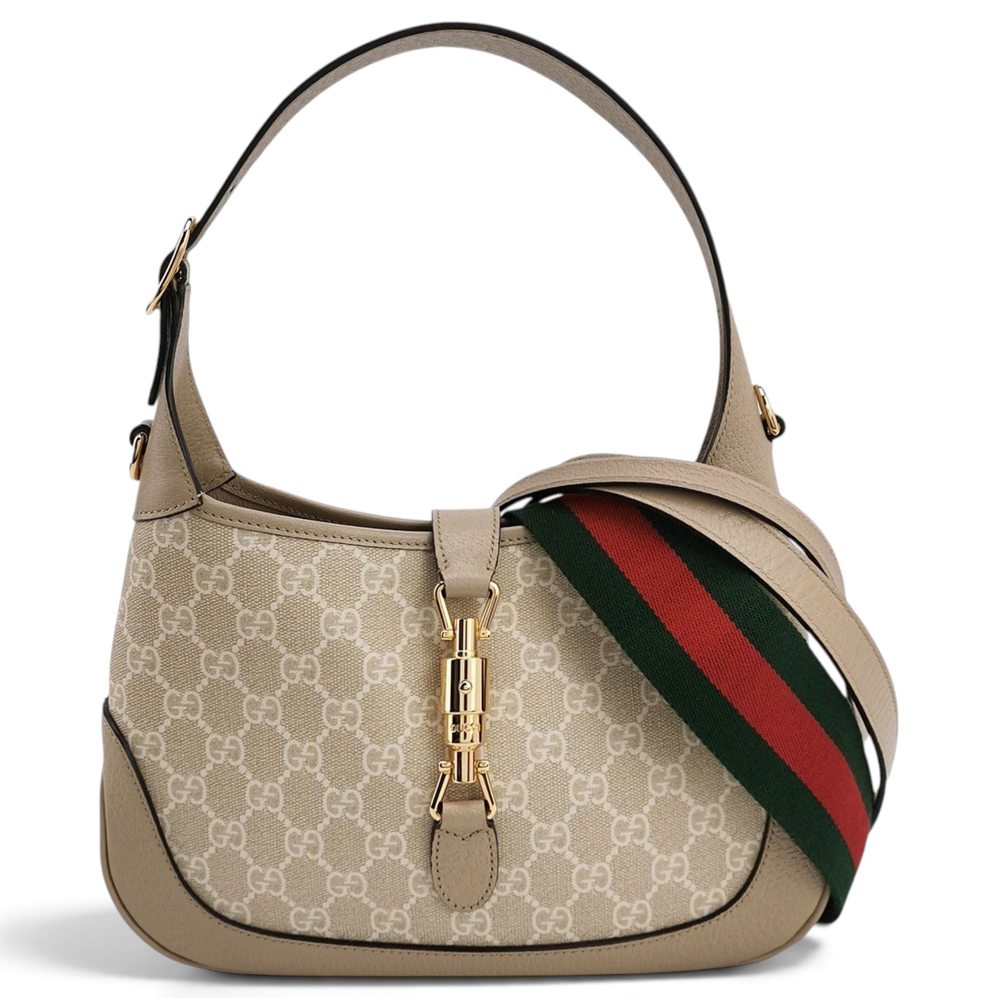 Jackie 1961 leather handbag