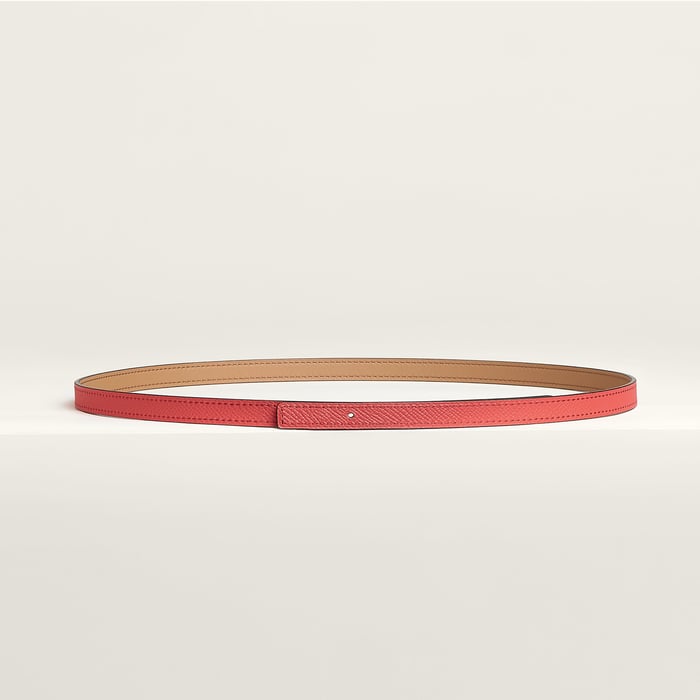 Reversible Leather Strap 13 MM