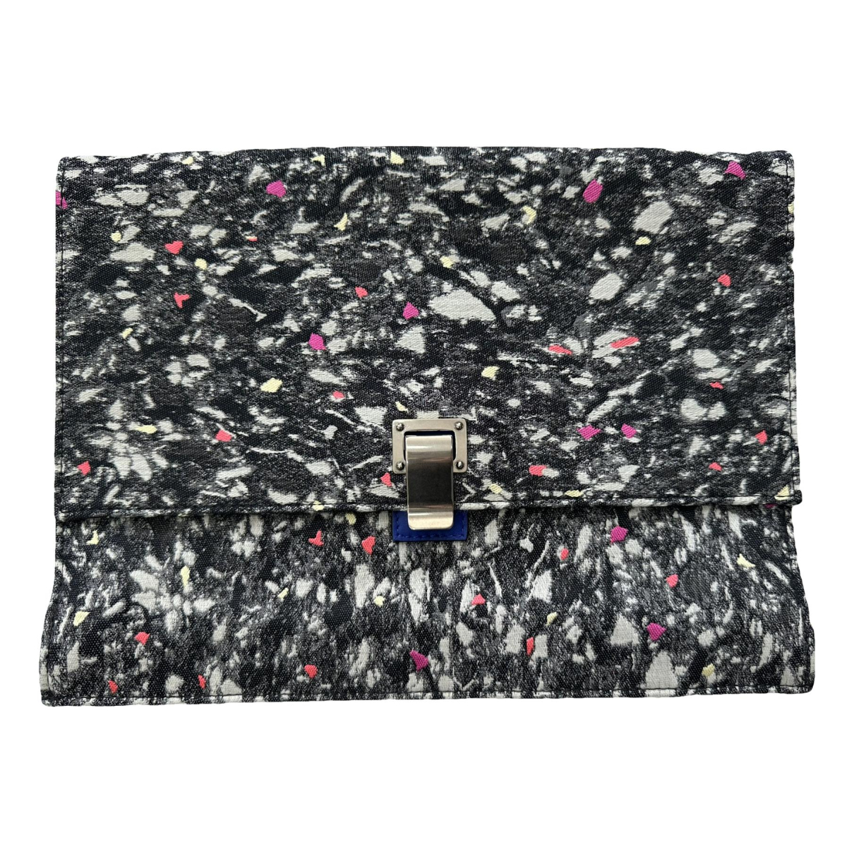 Proenza Schouler Lunch cloth clutch bag