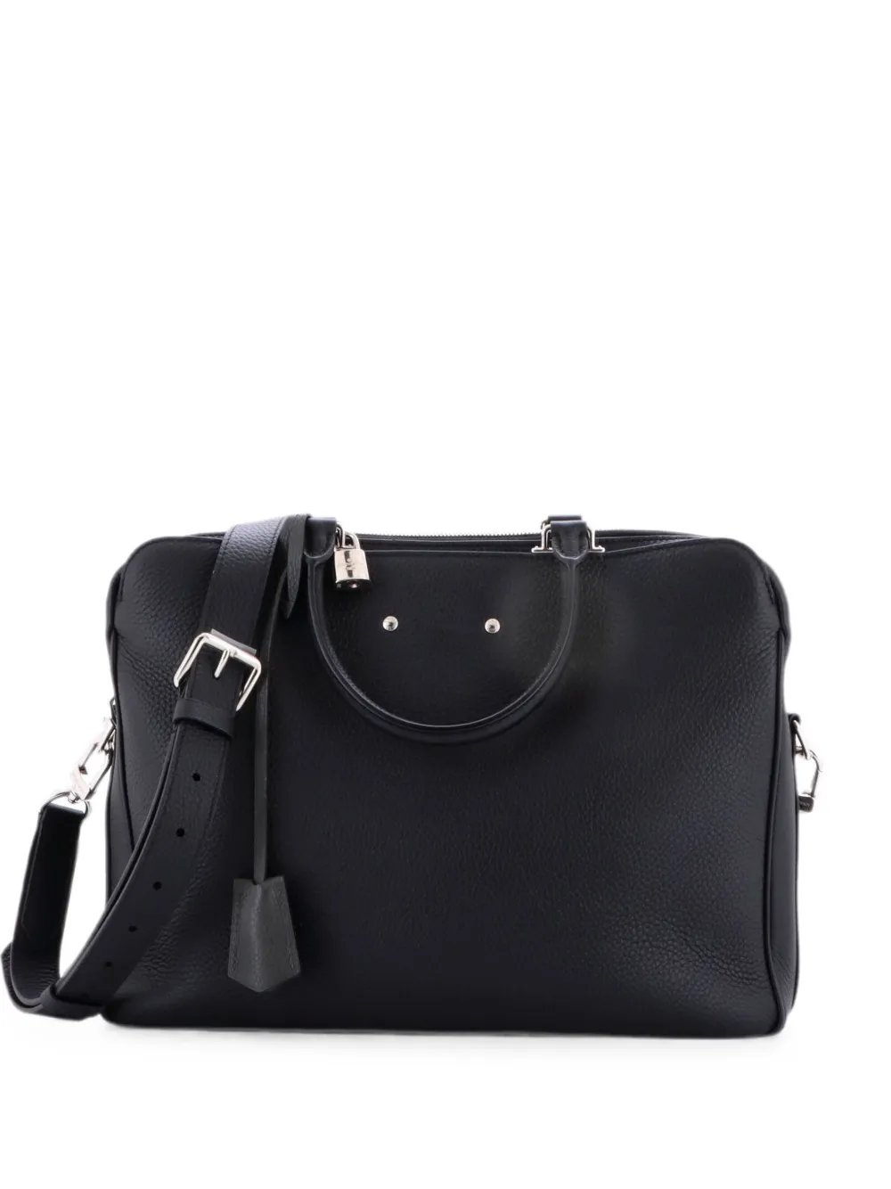 Armand Briefcase Taurillon Leather business bag