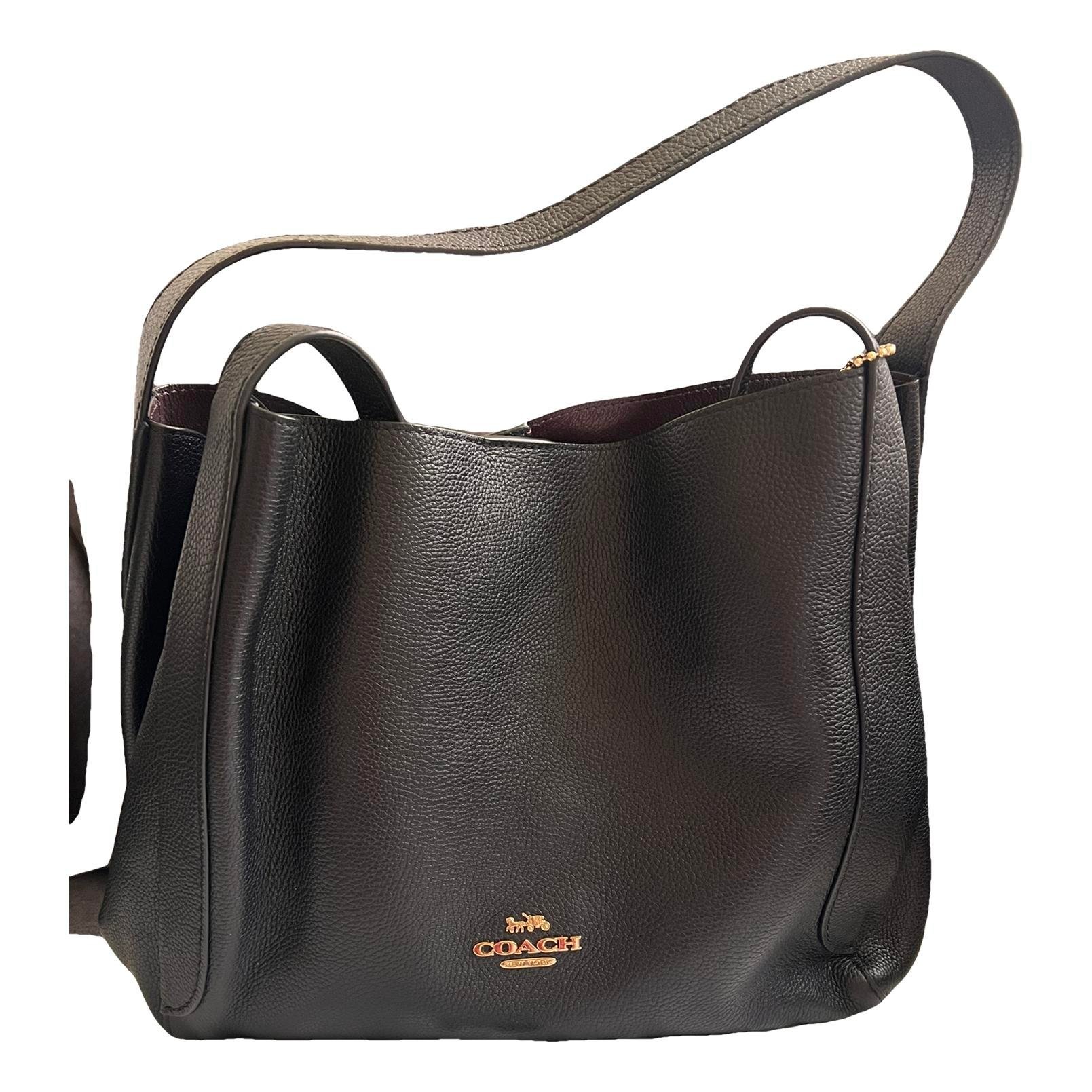 Leather bag