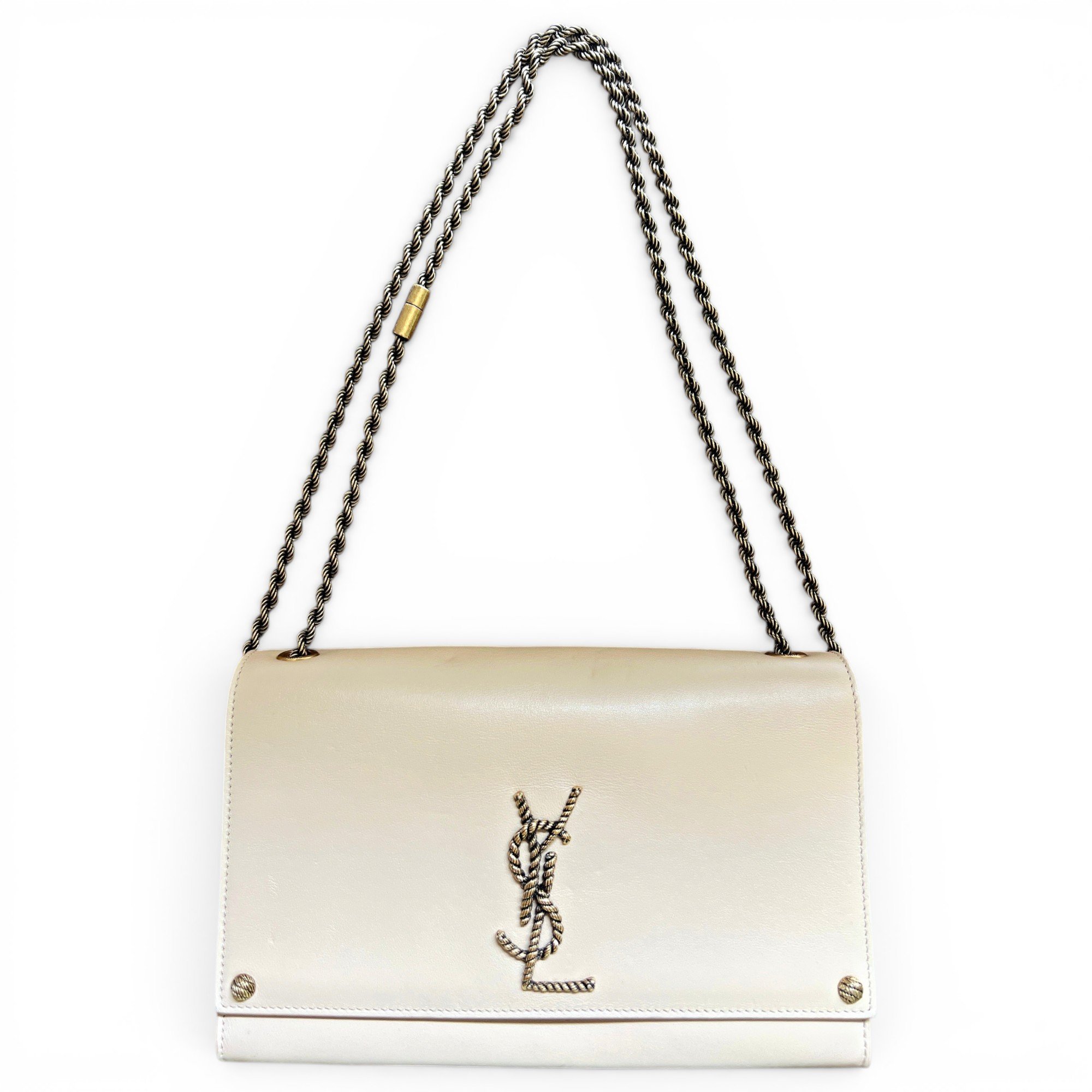 Kate monogramme leather handbag