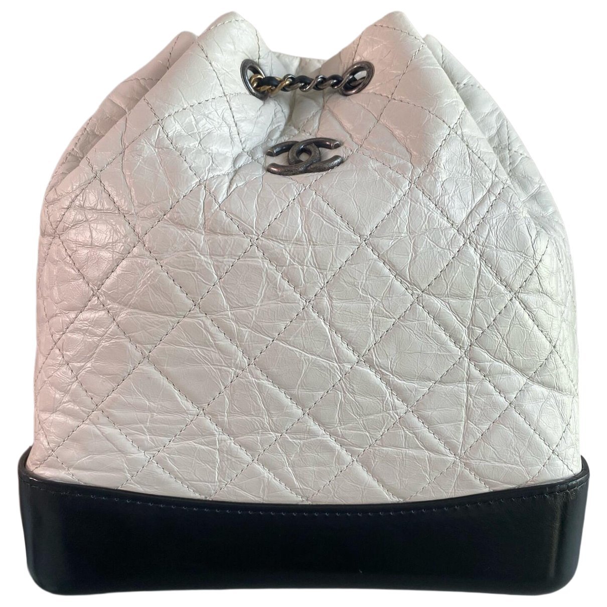 Gabrielle leather backpack