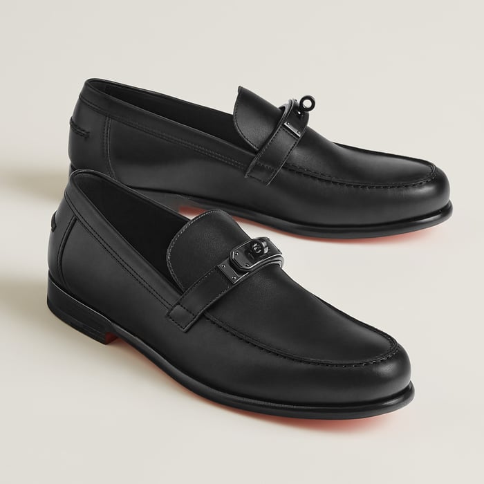 Noir Destin Loafer