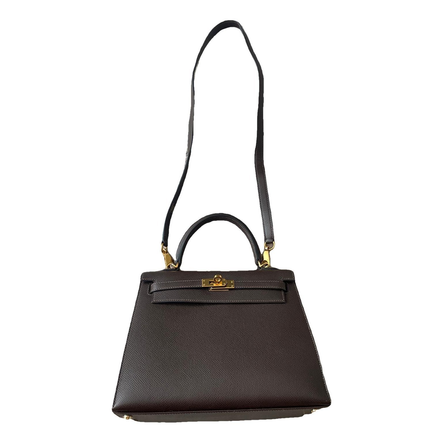 Hermes Kelly 25 Handbag Epsom Leather